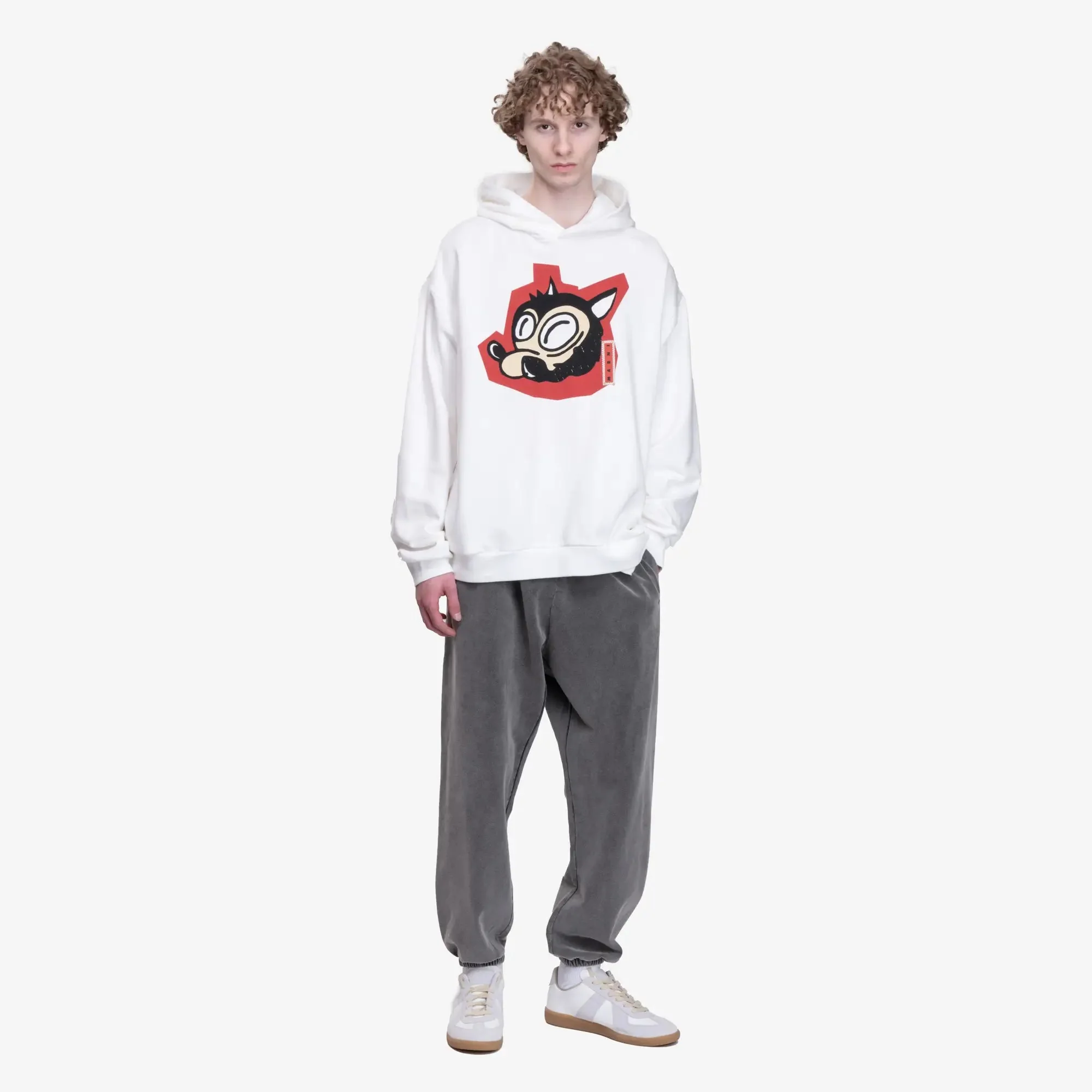 Cotton Sweatpants - Image 2