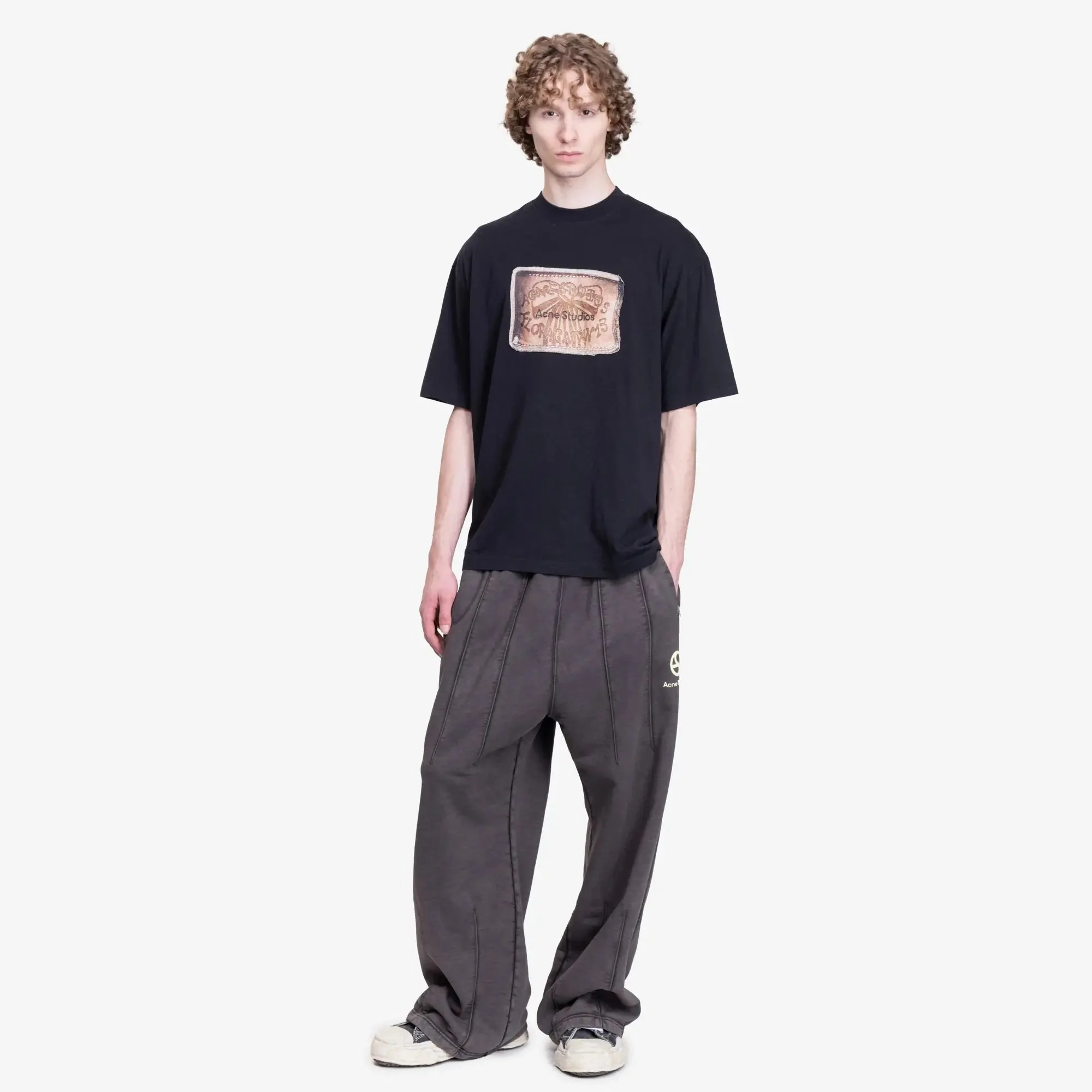 Digital Bow Logo T-Shirt - Image 2