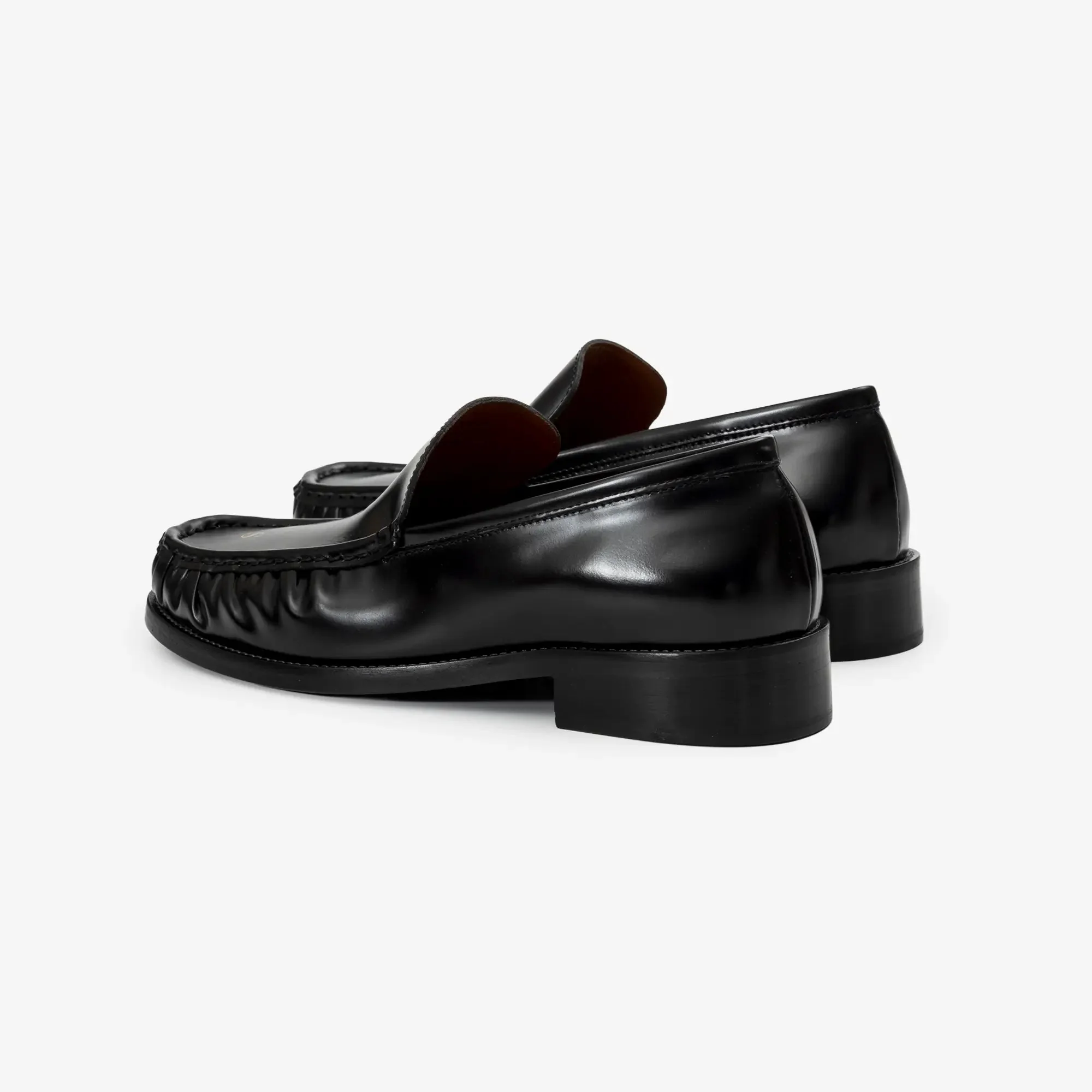 Leather Loafers - Image 5