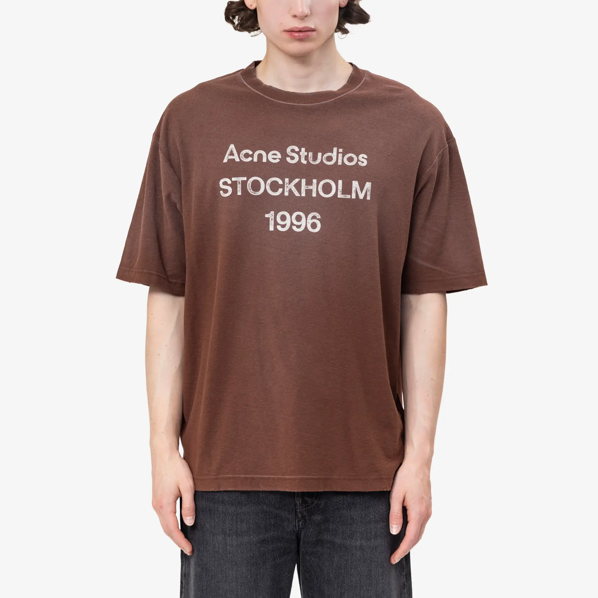 Logo Stamp T-Shirt
