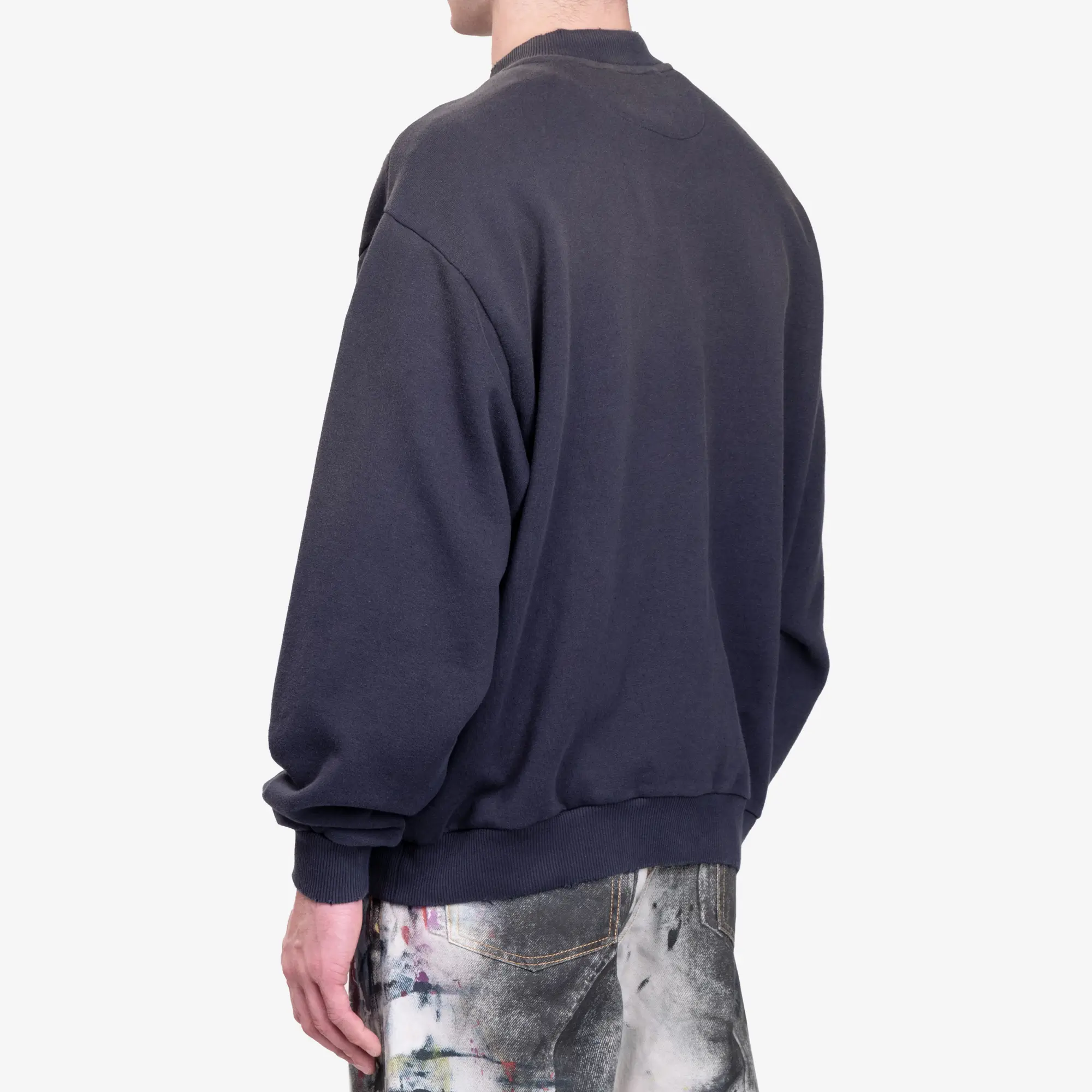 Zip Sweater Logo Jacket - Image 4