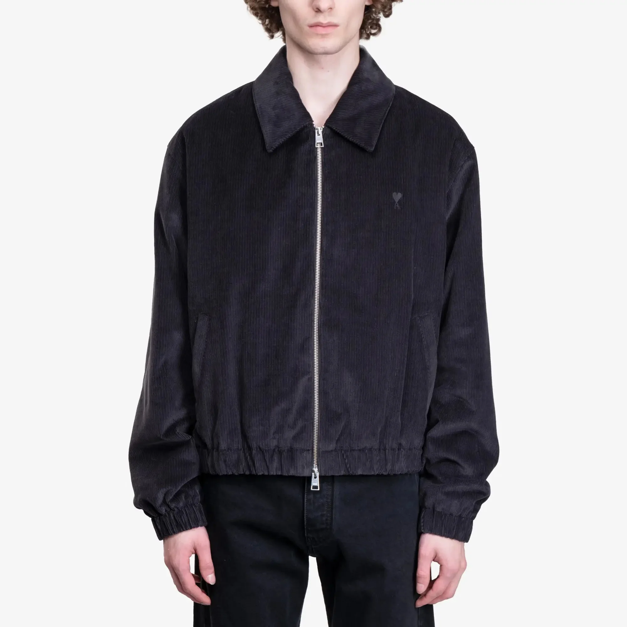 ADC Corduroy Zipped Jacket