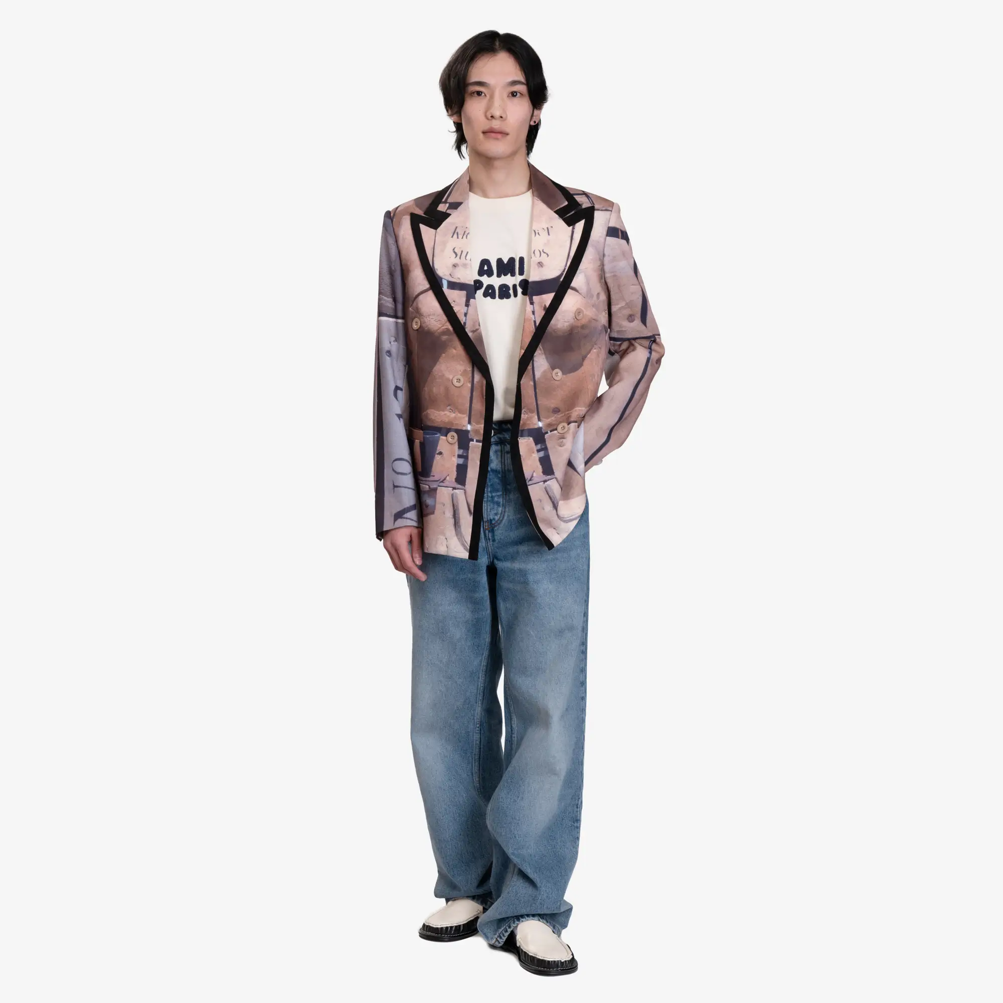 Large Fit Jeans - Image 2