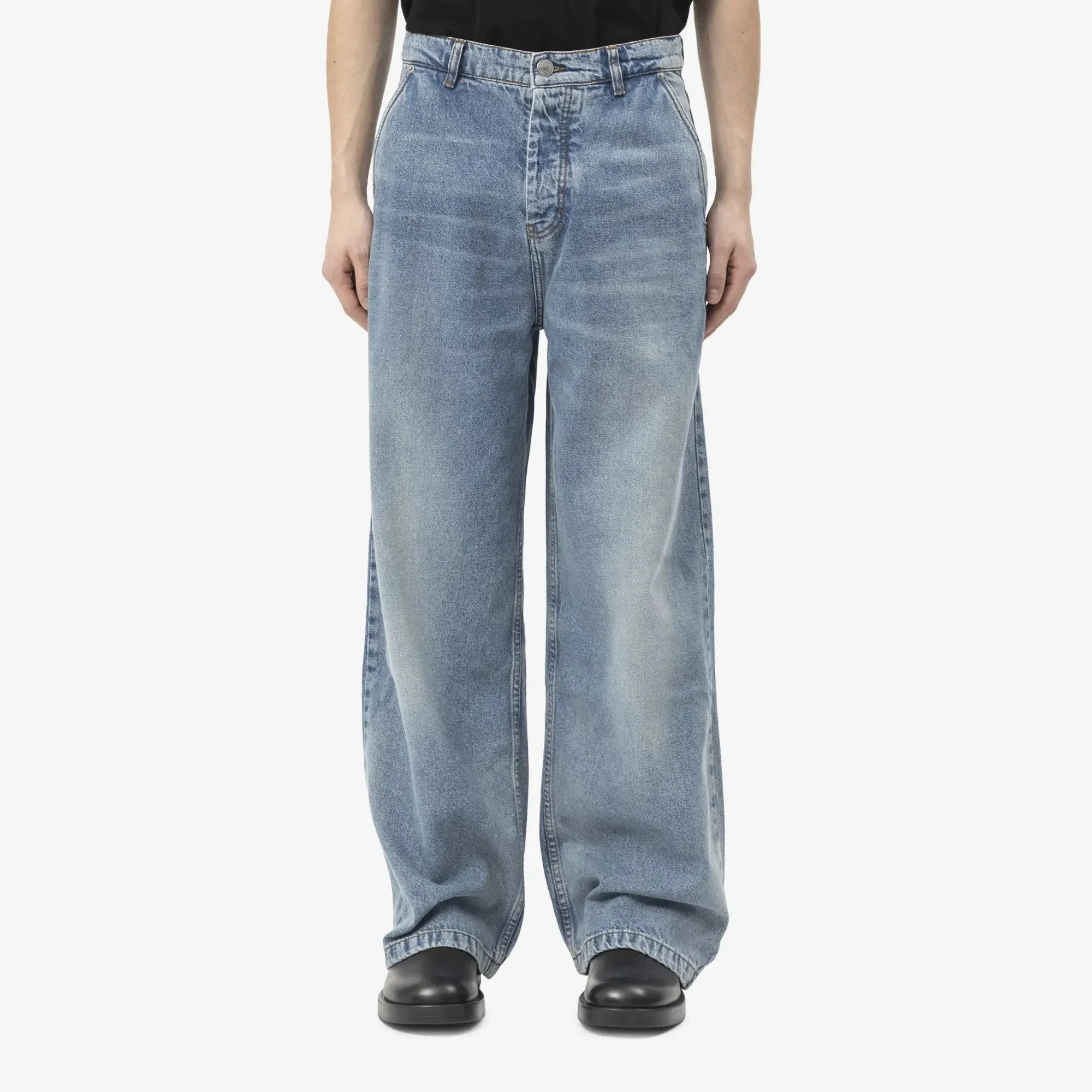 Wide Fit Jeans