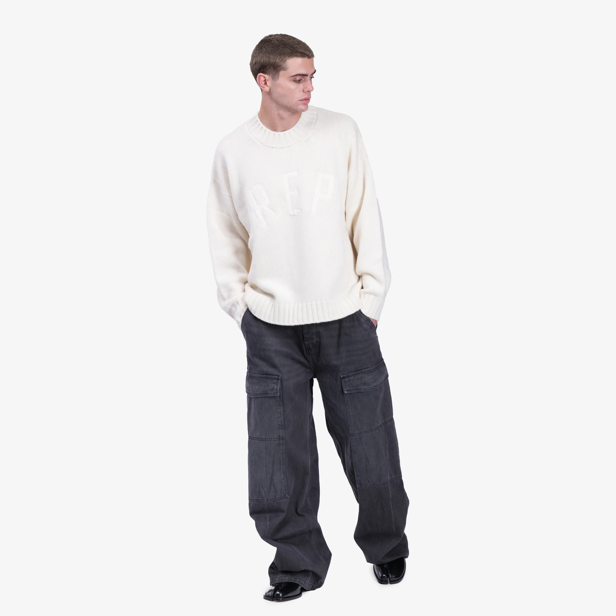 Worker Baggy Jeans - Image 2