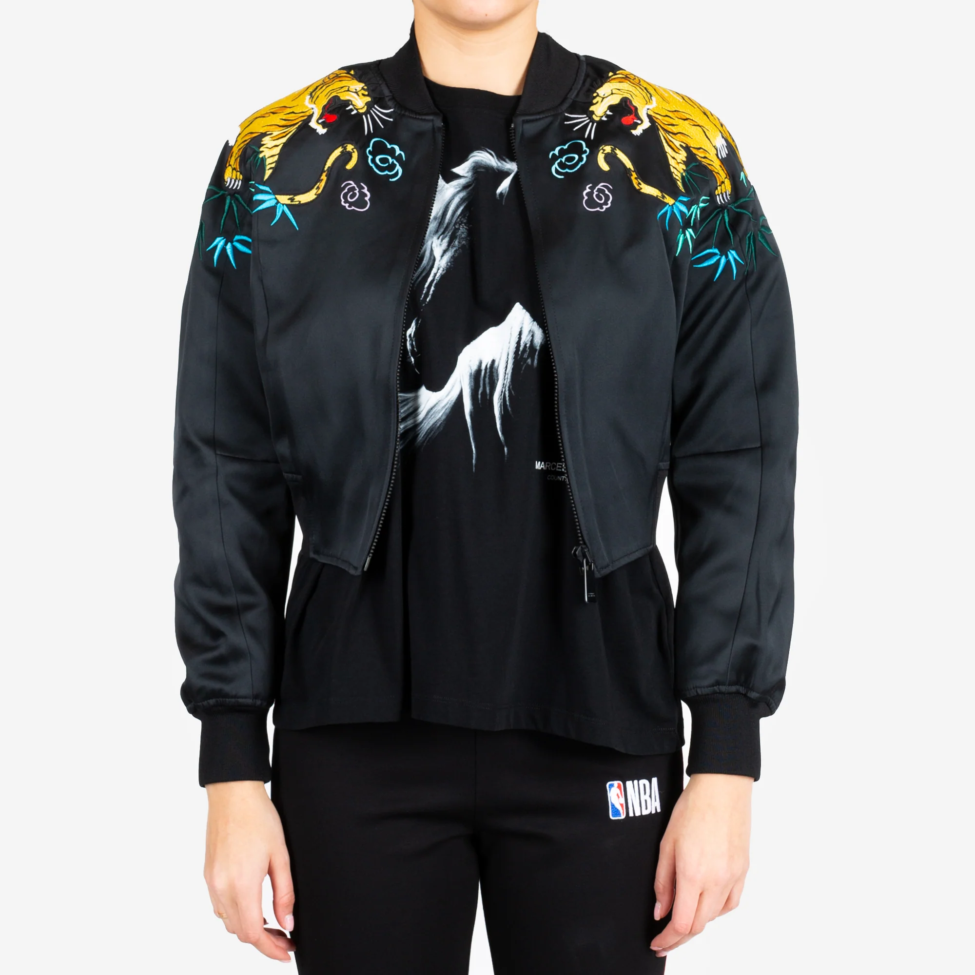 Womens Amine Bomber