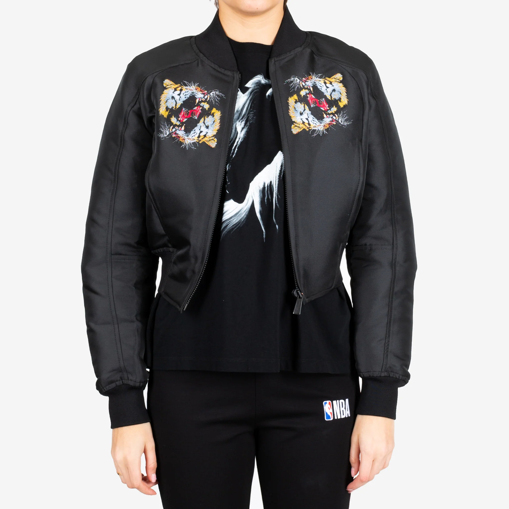 Womens Anna Bomber