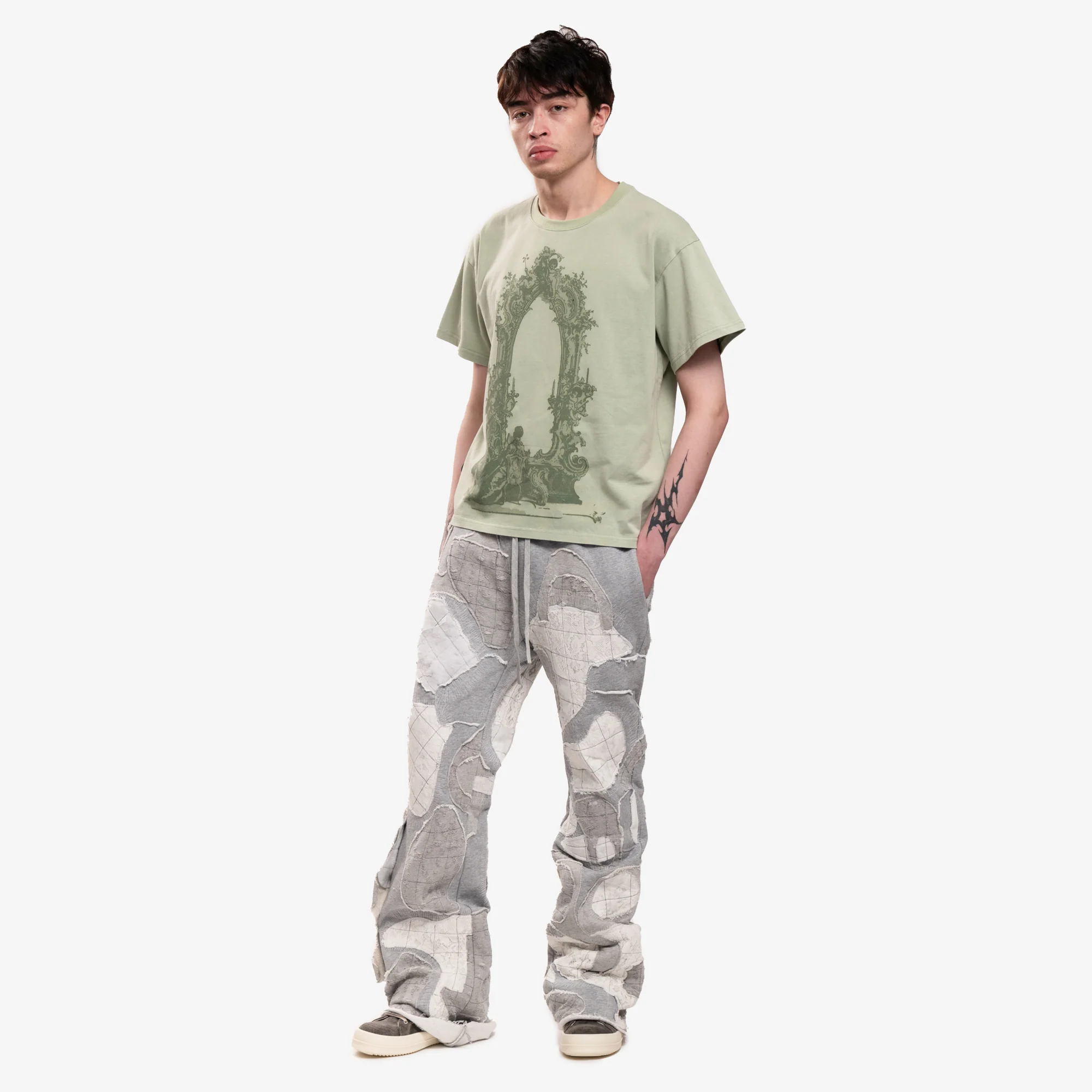 Arc Window T-Shirt - Image 2