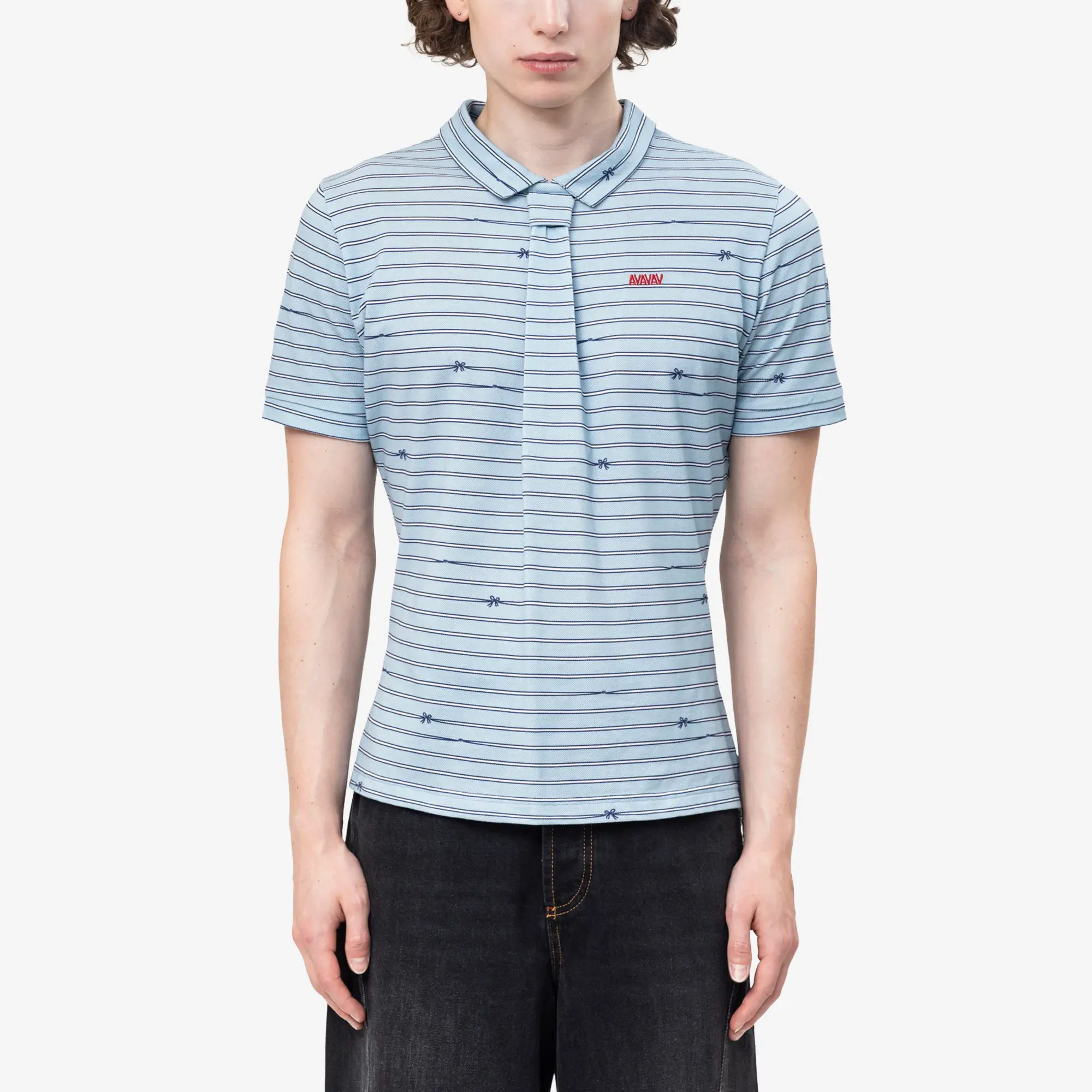 Tillie Suit Polo T-Shirt