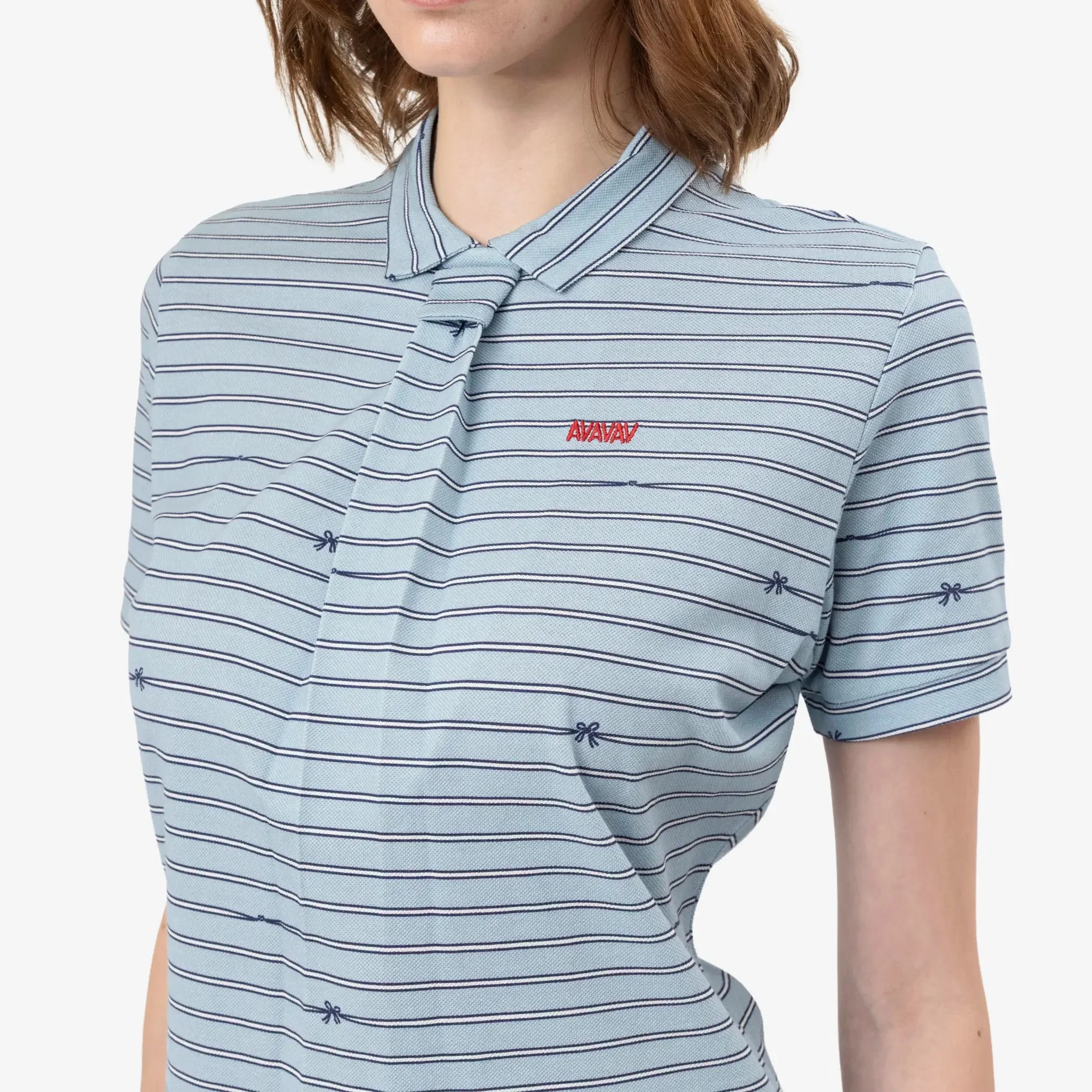 Tillie Suit Polo T-Shirt - Image 10