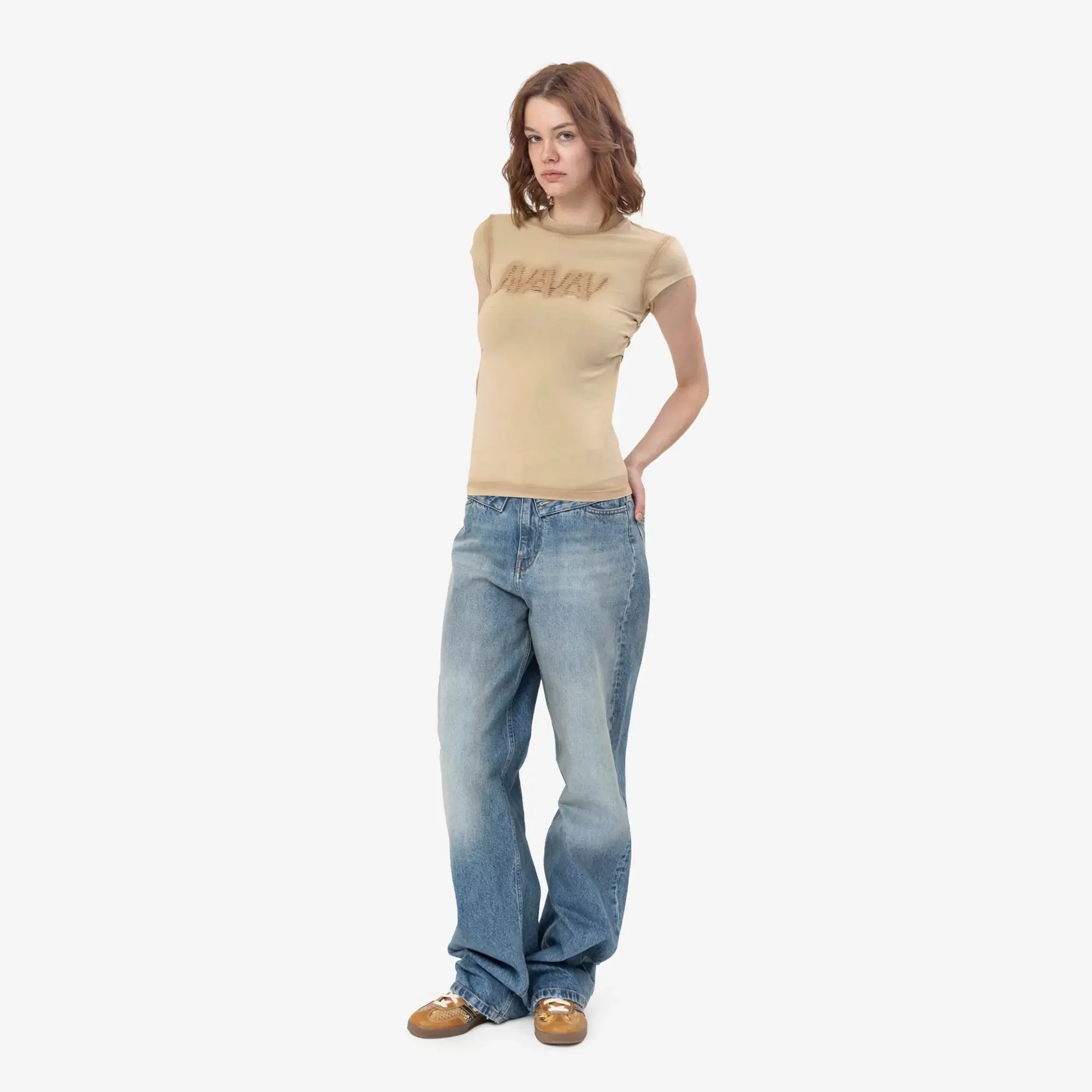Womens Tina Baby T-Shirt - Image 2