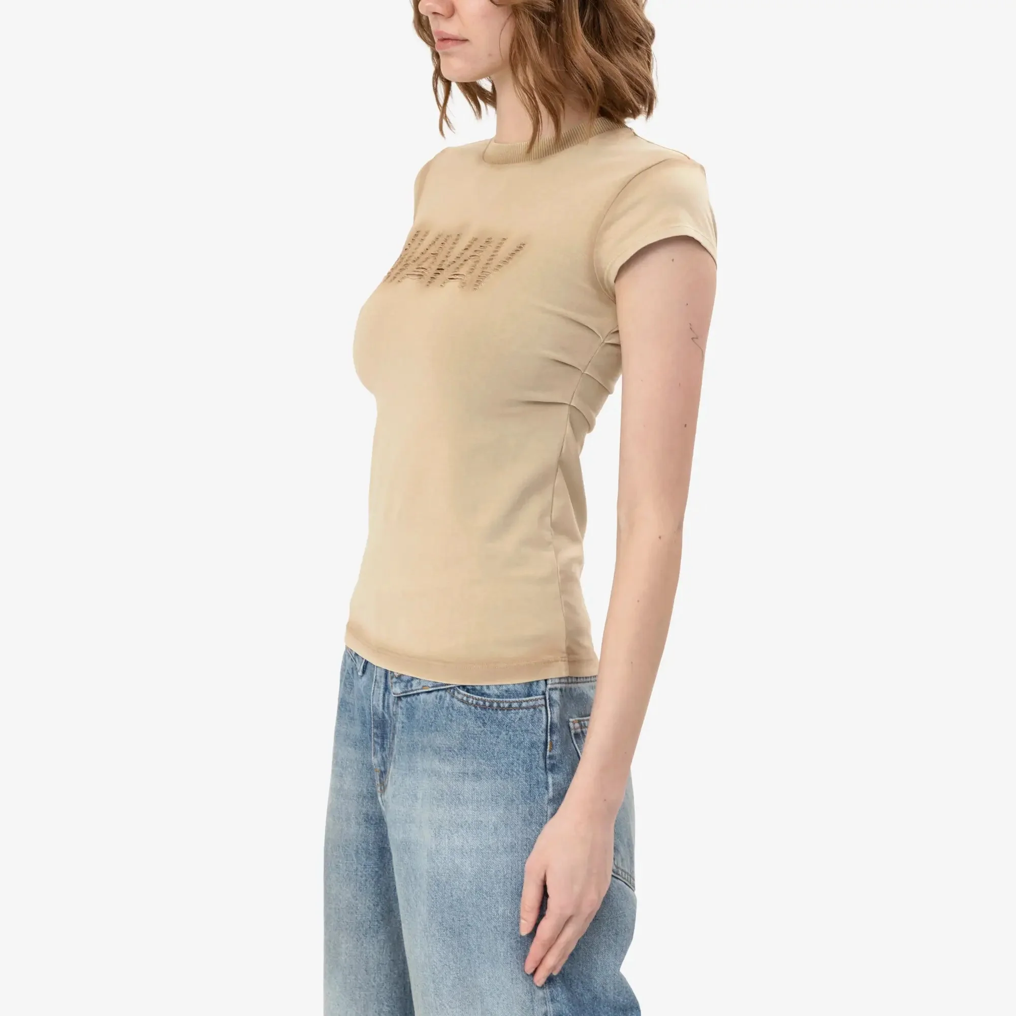 Womens Tina Baby T-Shirt - Image 3