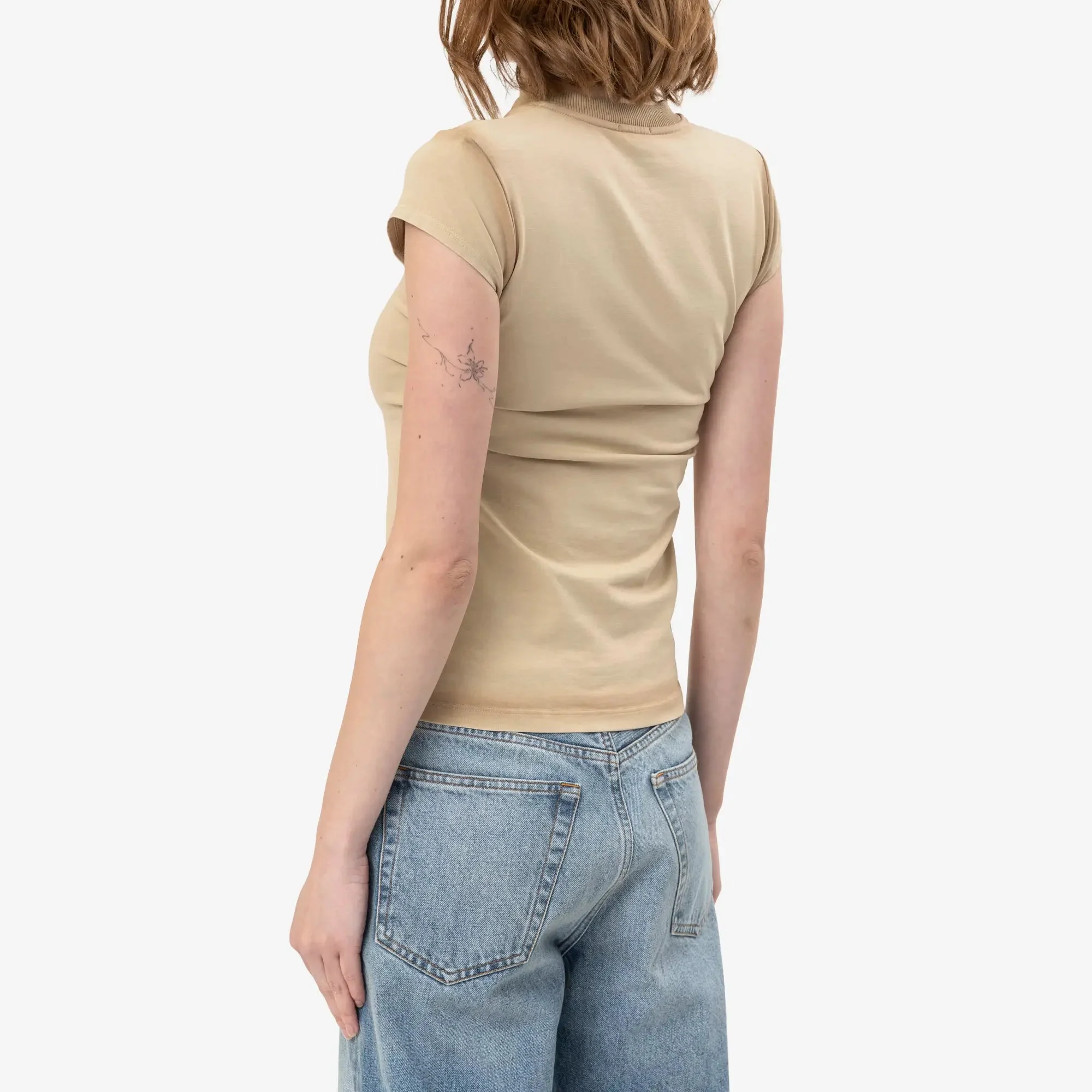 Womens Tina Baby T-Shirt - Image 4