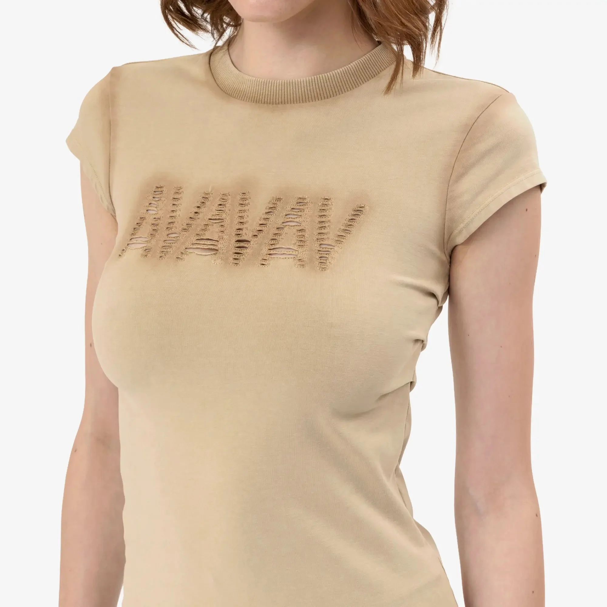 Womens Tina Baby T-Shirt - Image 5