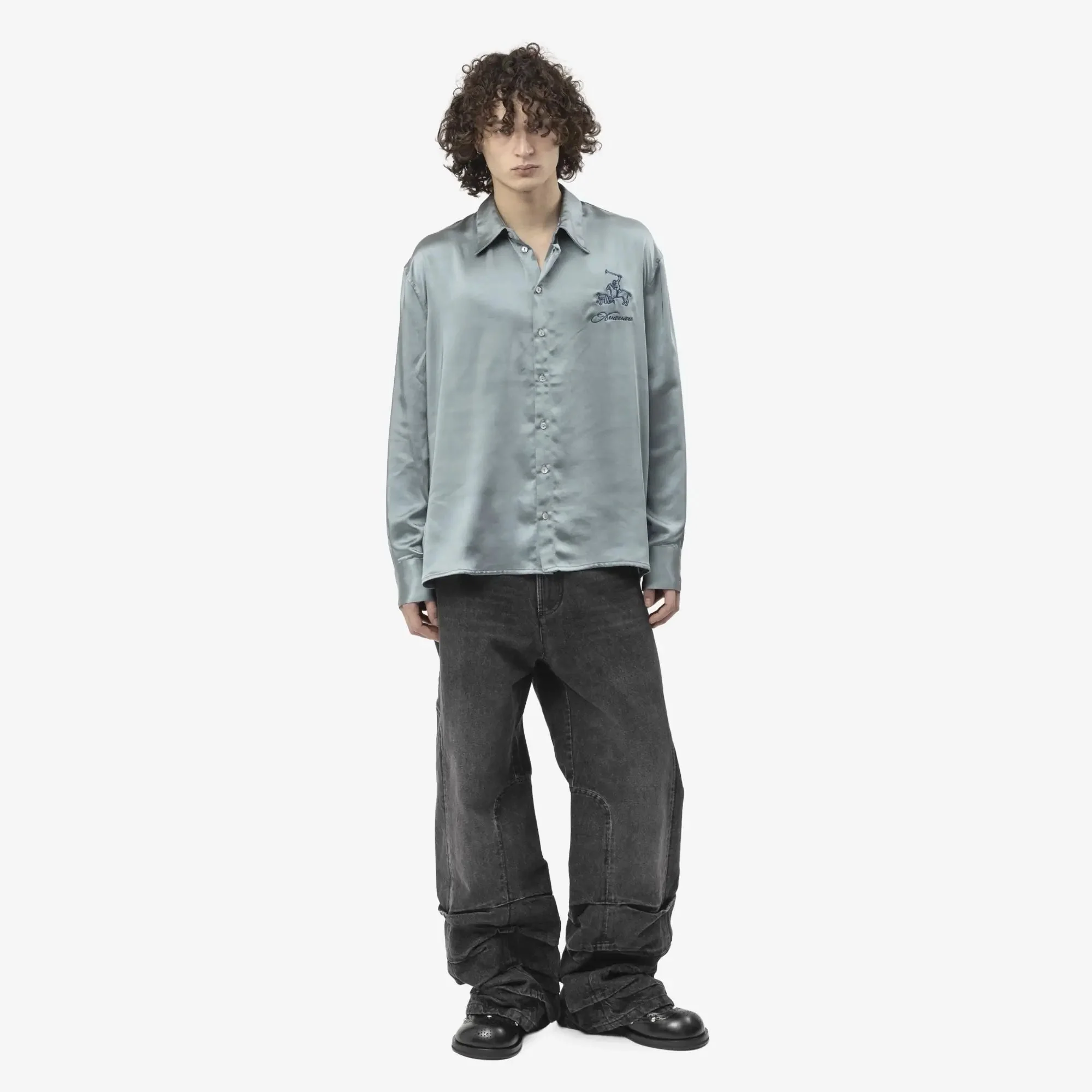 Jessie Smock Wide Jeans - Image 5