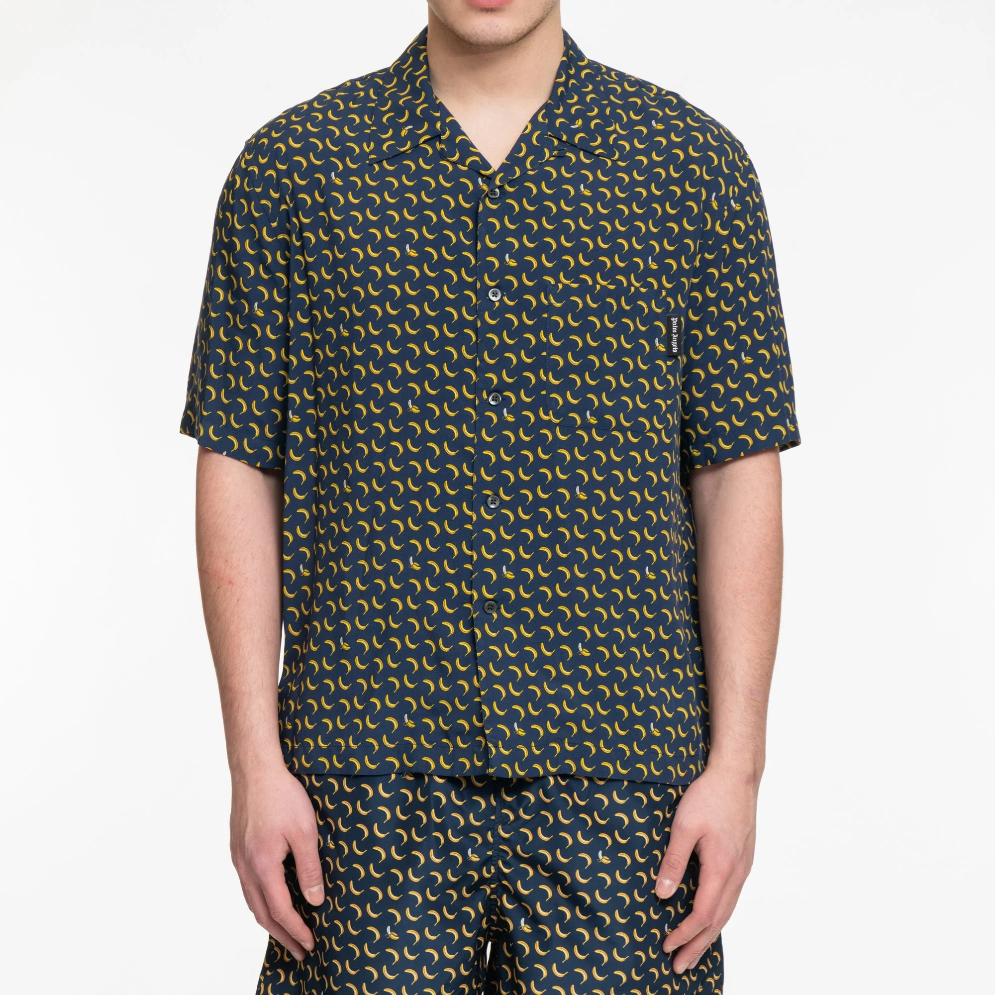 Banana Bowling Shirt