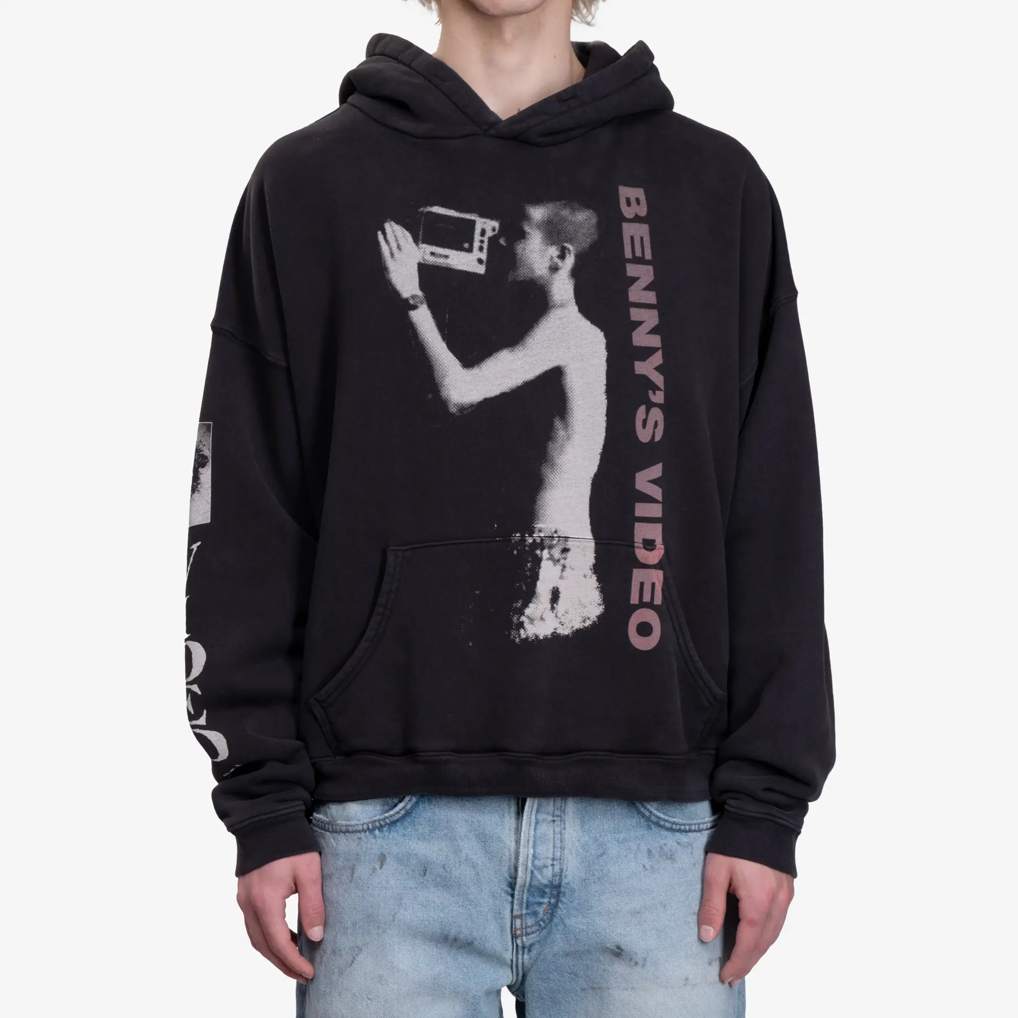 Benny's Video Hoody