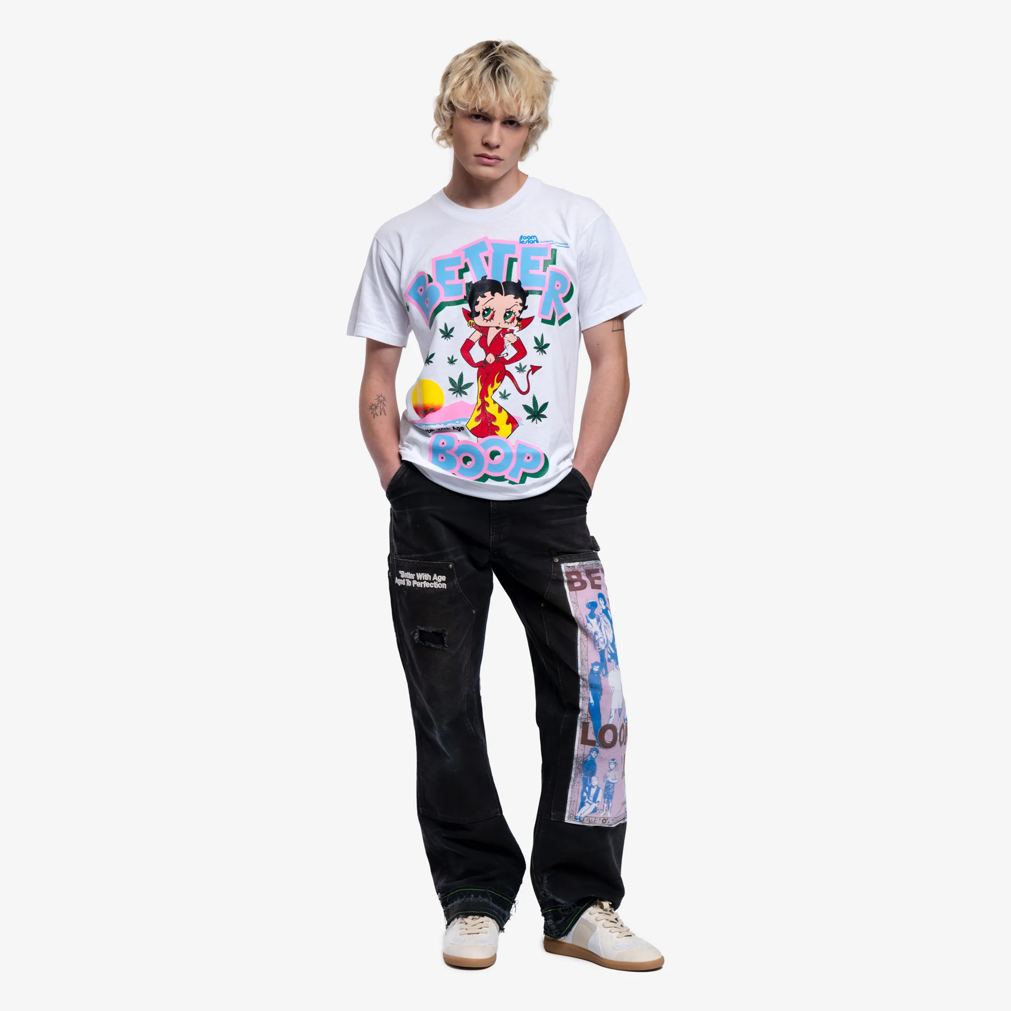 Better Boop T-Shirt - Image 2