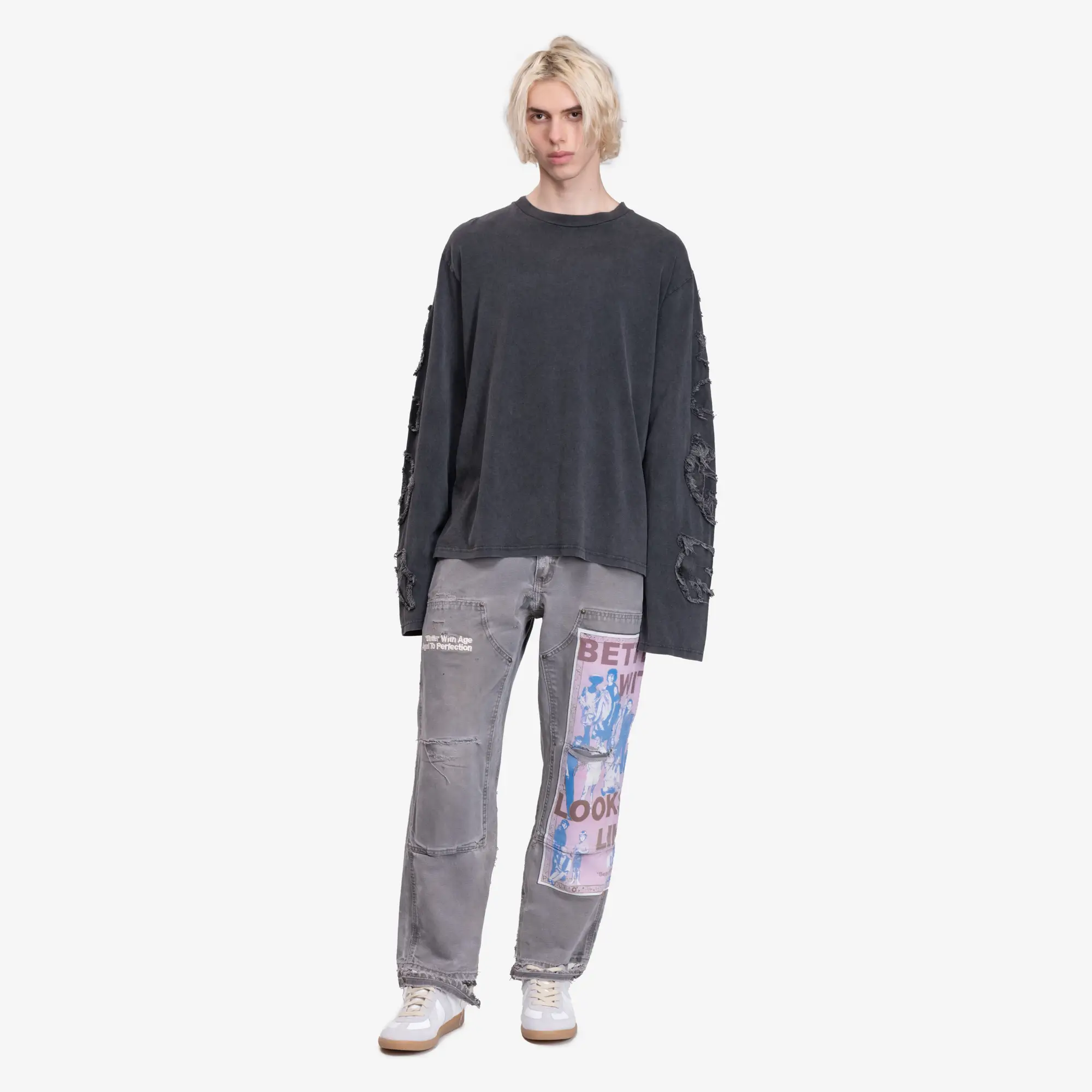 Looks Like You Double Knee Pants - Image 7