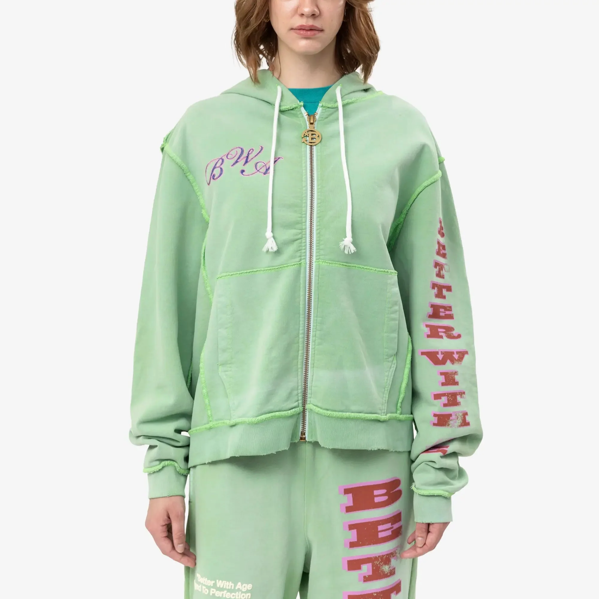 Magic Zip Hoody