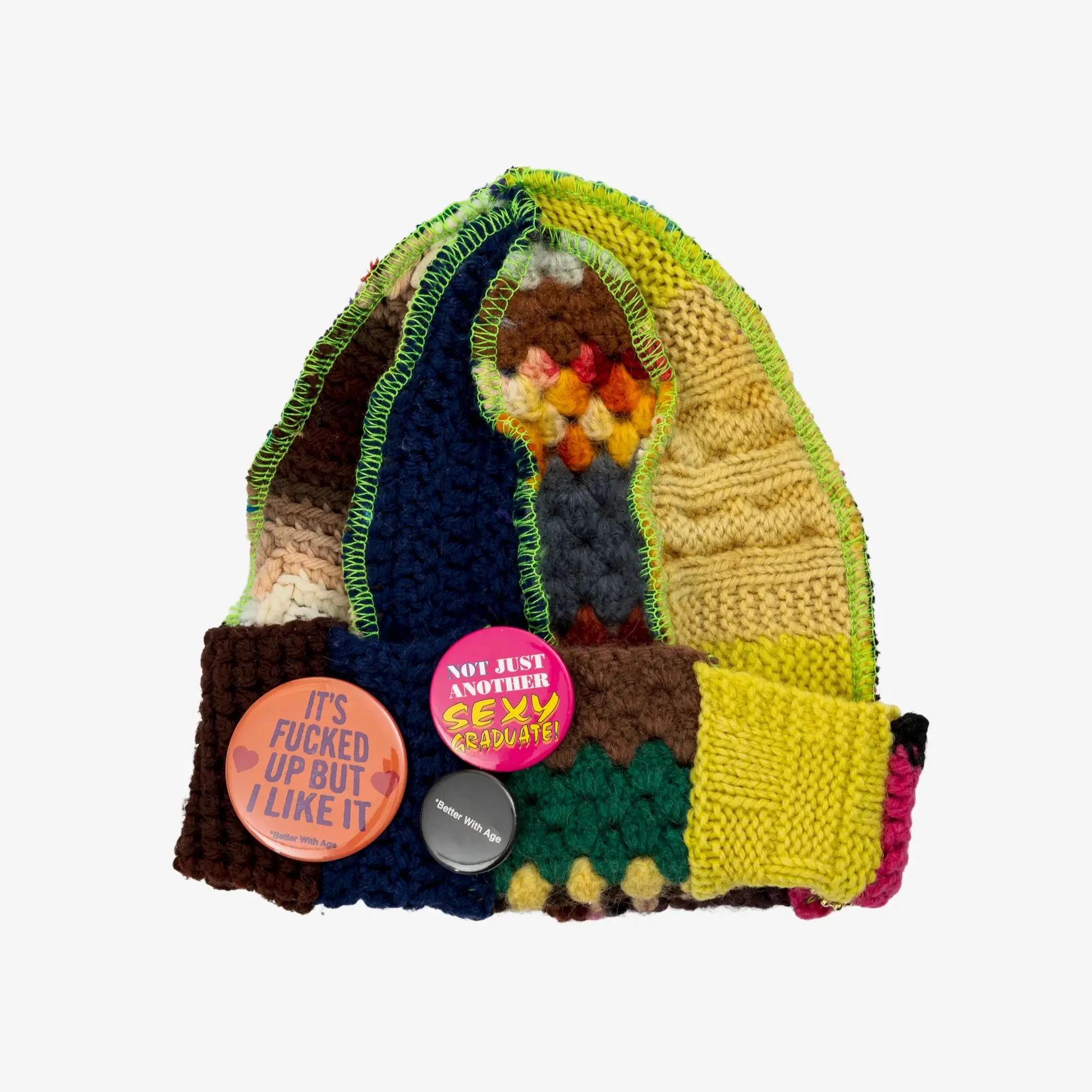 Nani's Bespoke Beanie