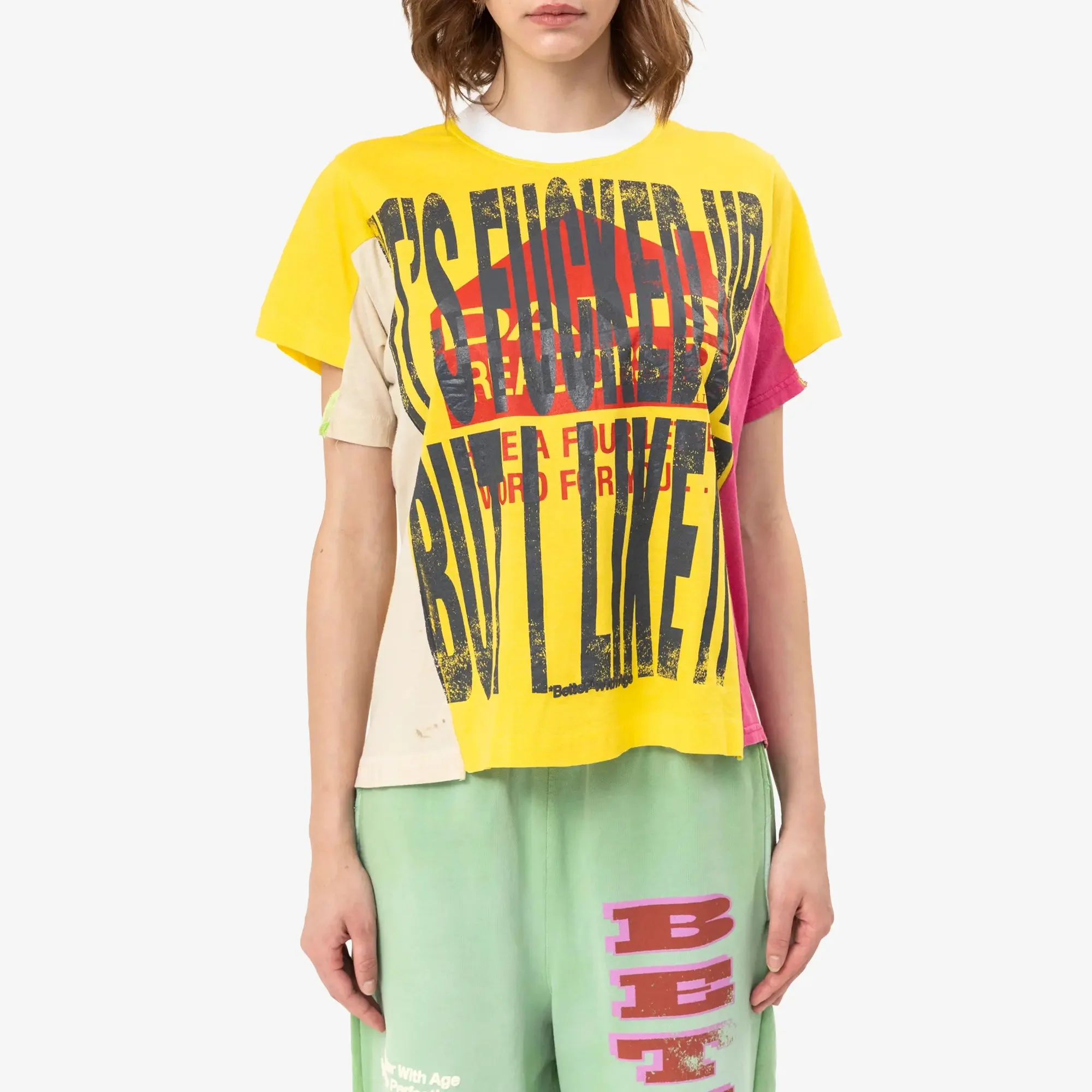 Poison 3 Panel T-Shirt