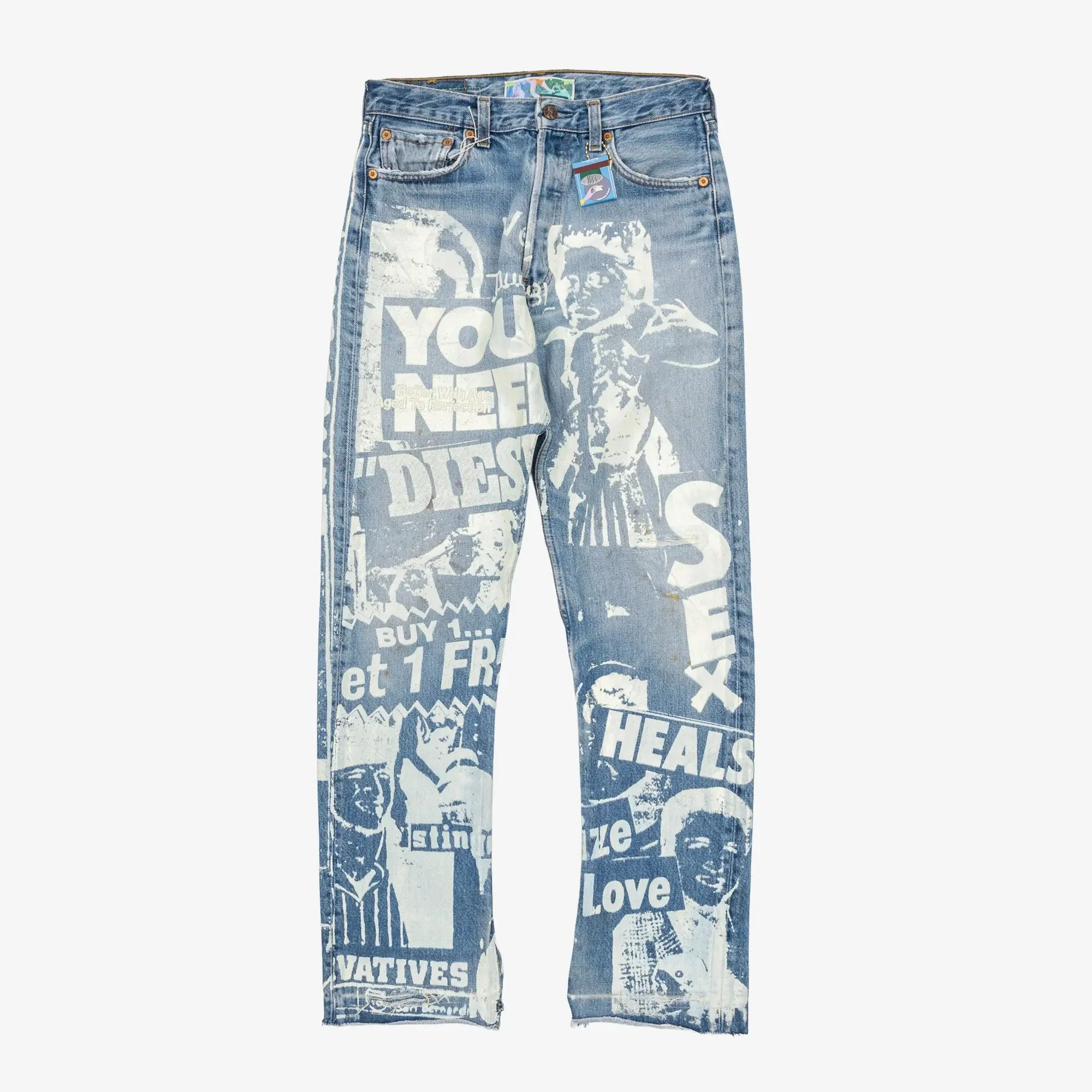 Therapy Denim Jeans