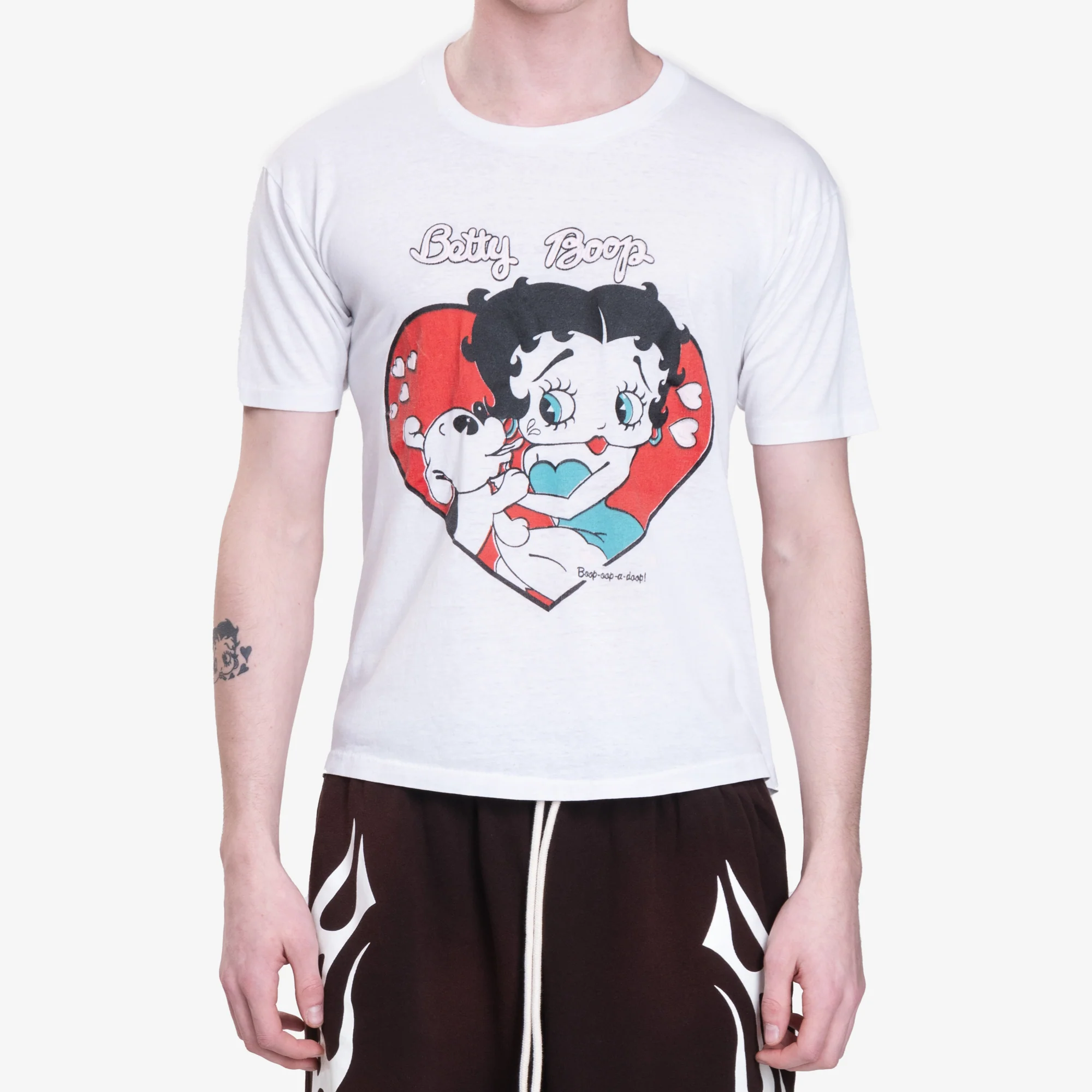 Betty Boop Vintage T-Shirt