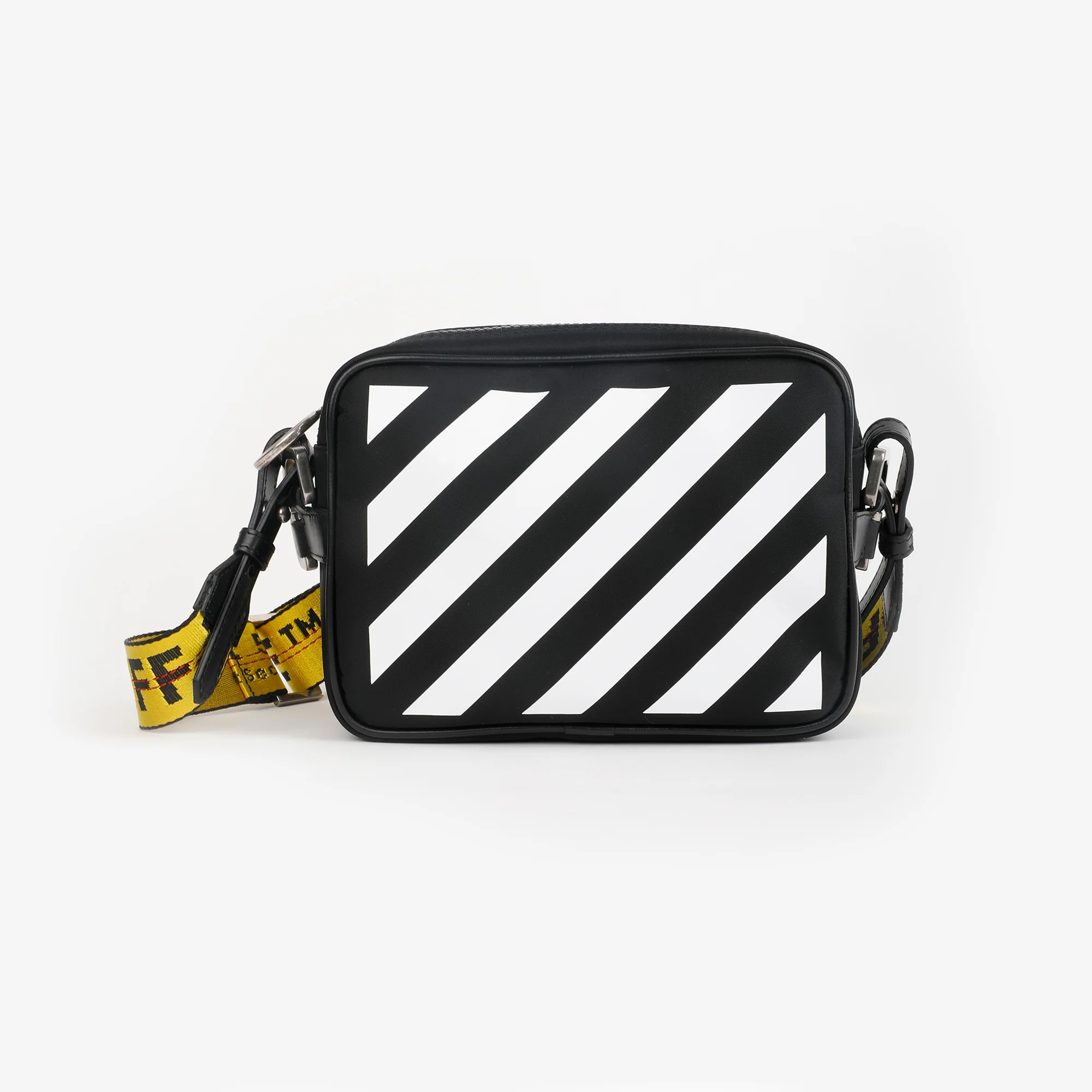 Binder Nylon Small Crossbody Bag