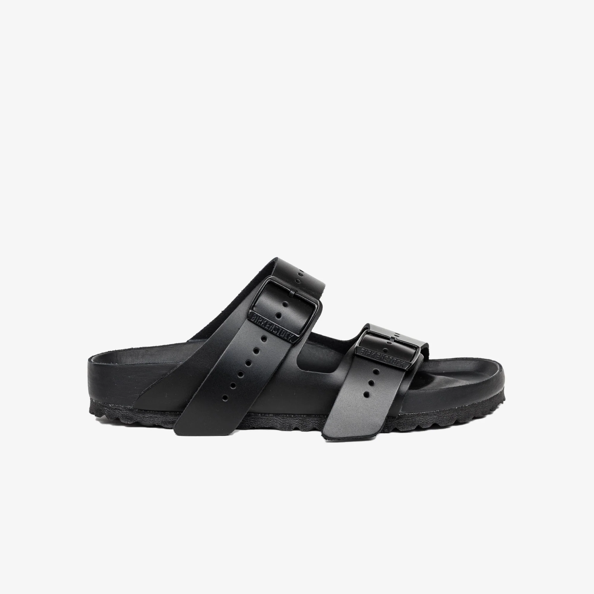 Birkenstock Ladies Arizona Black Sandals - Image 4
