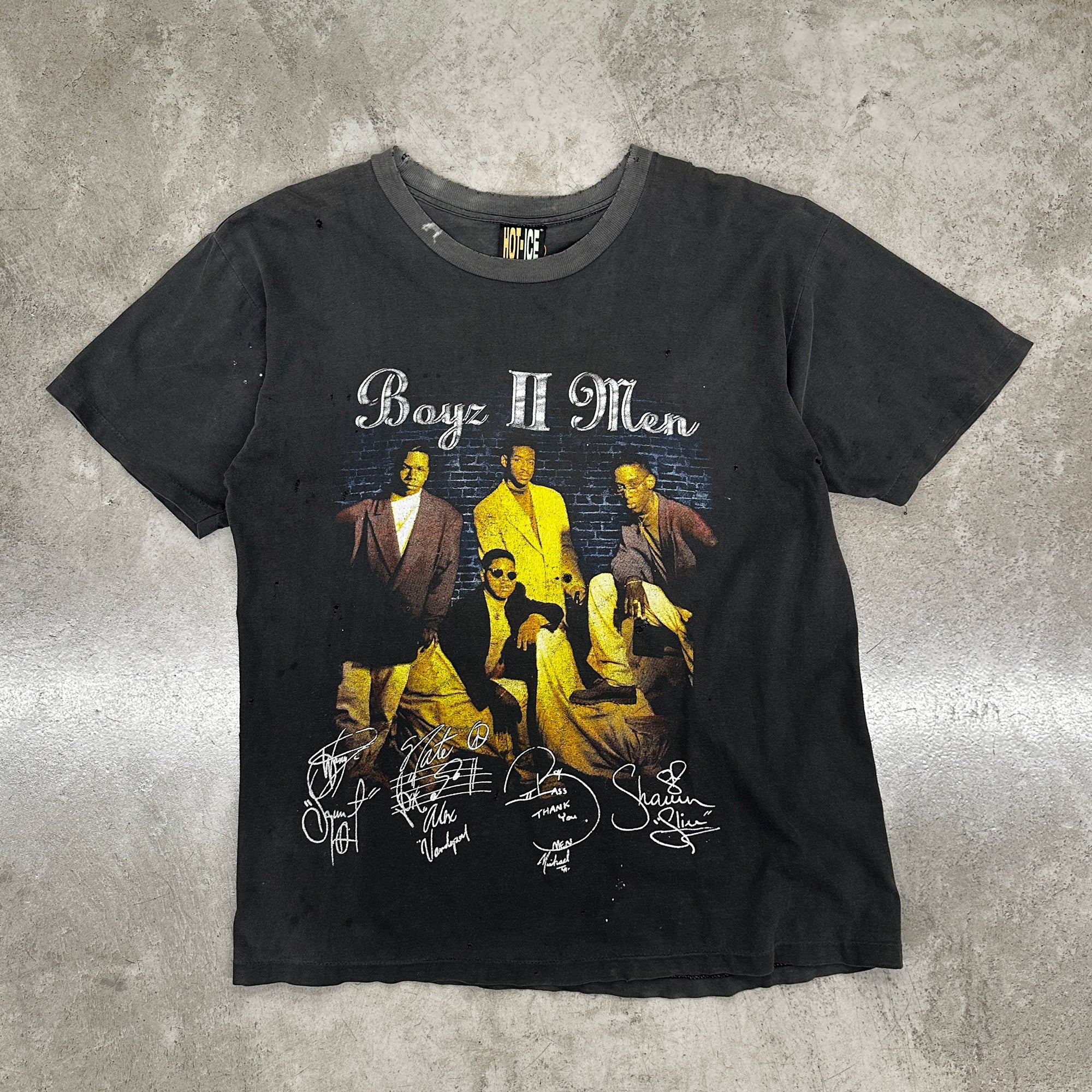 Boys II Men Vintage T-Shirt