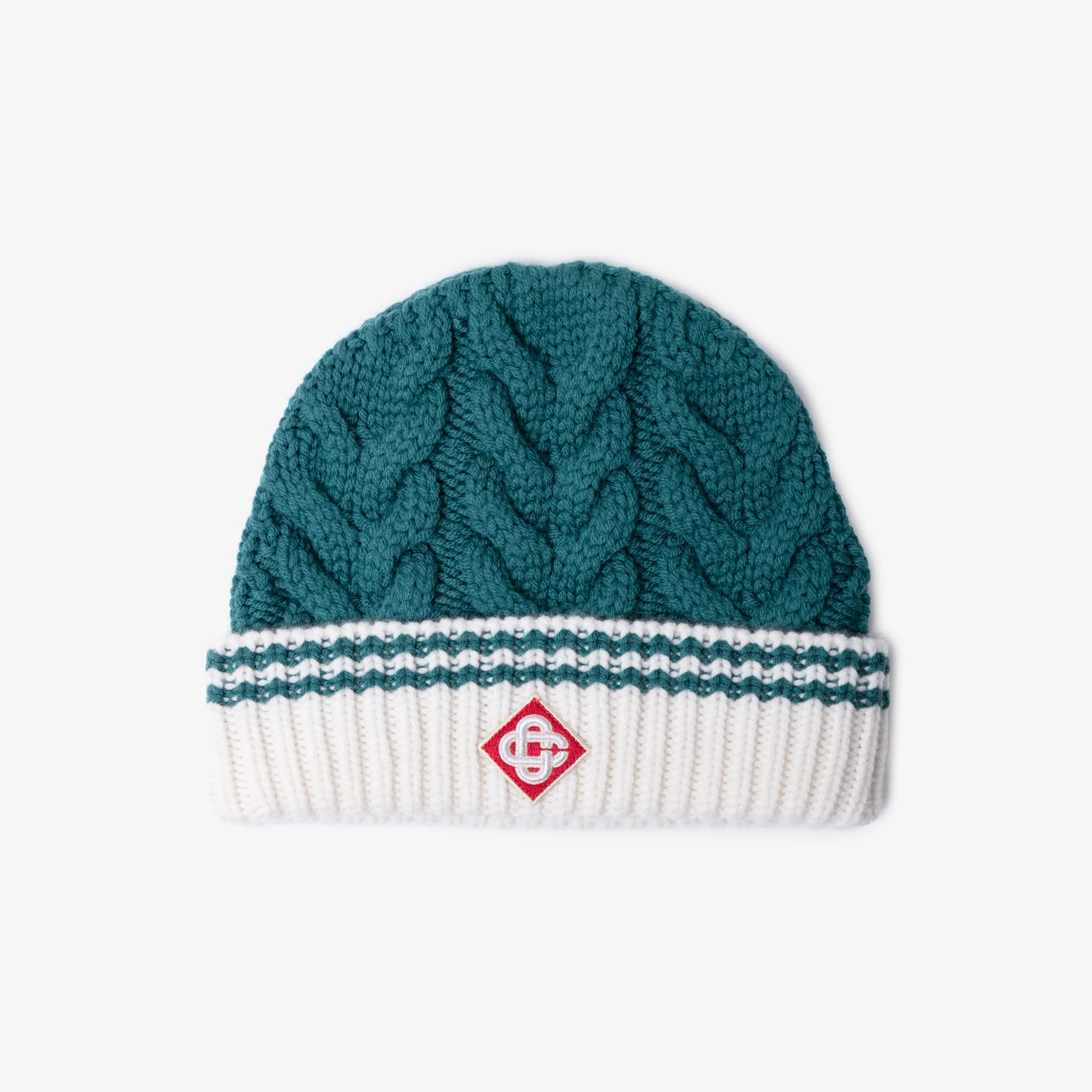 Cable Stitch Beanie