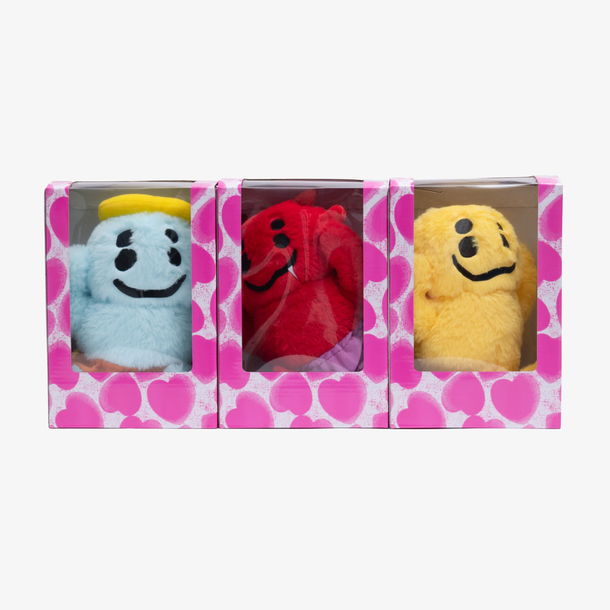 Cactus Plant Flea Market Smiles Plush