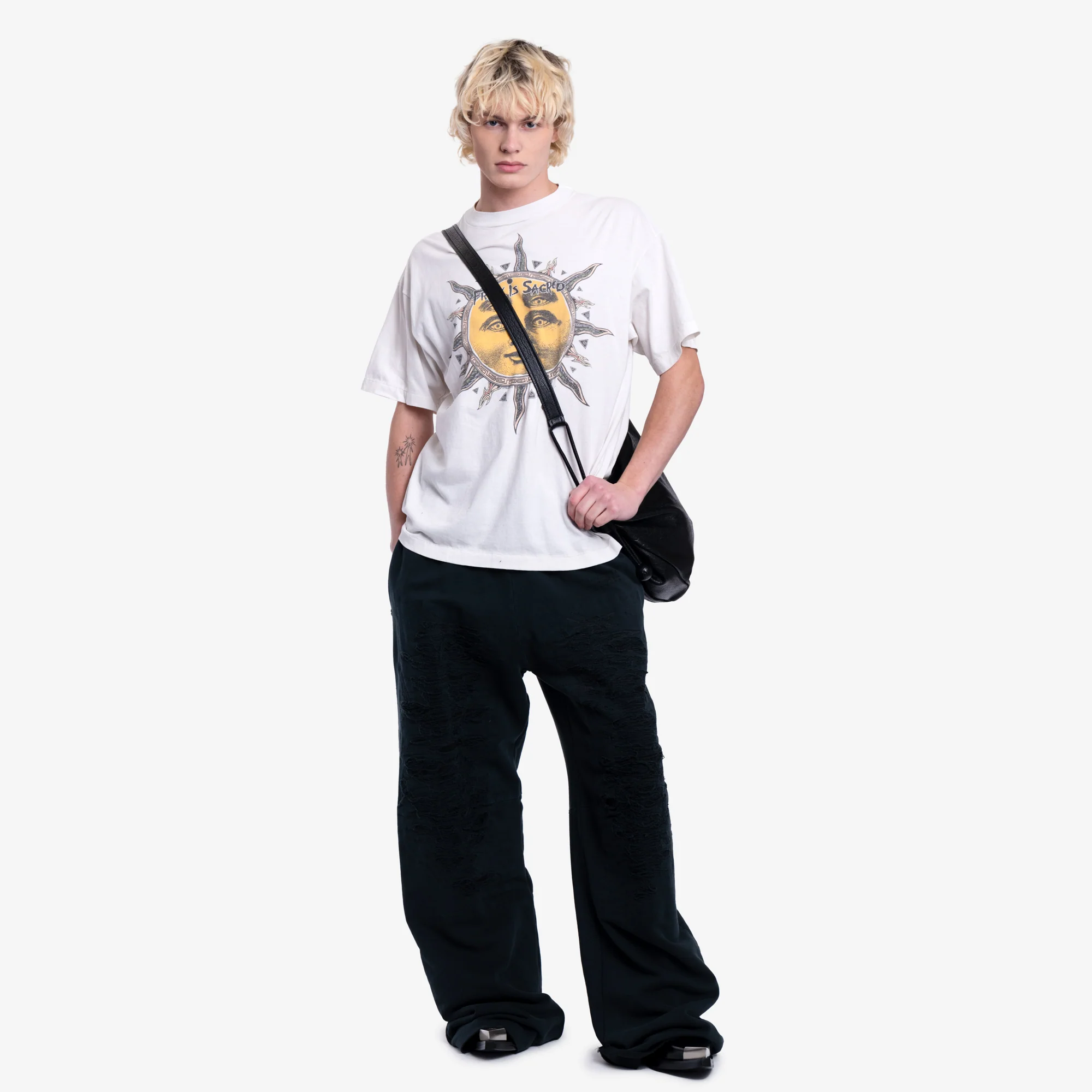 Cactus Plant Flea Market Sun T-Shirt - Image 2