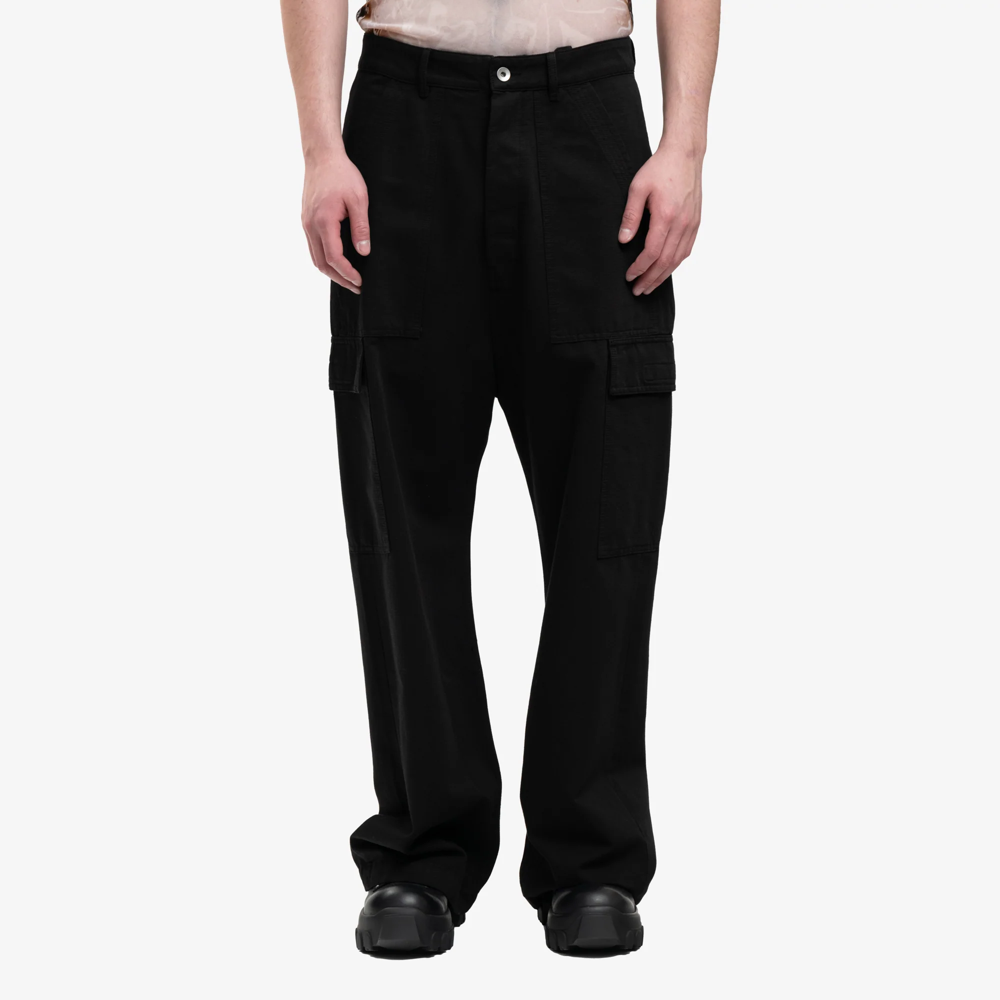 Cargo Trousers