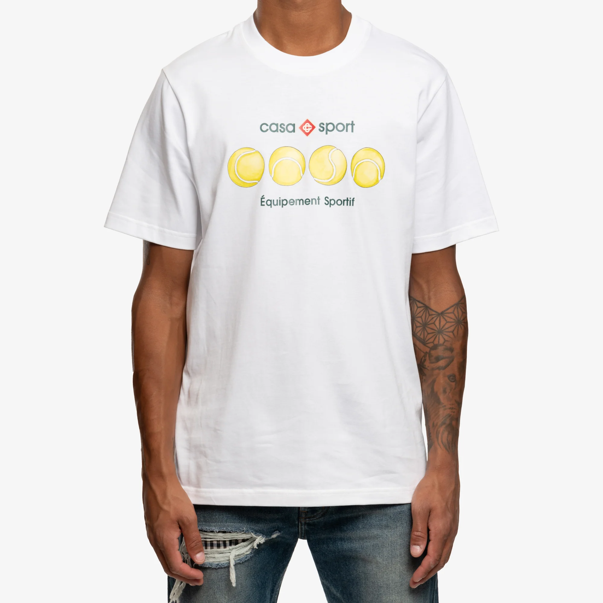 Casa Sport Tennis Ball T-Shirt