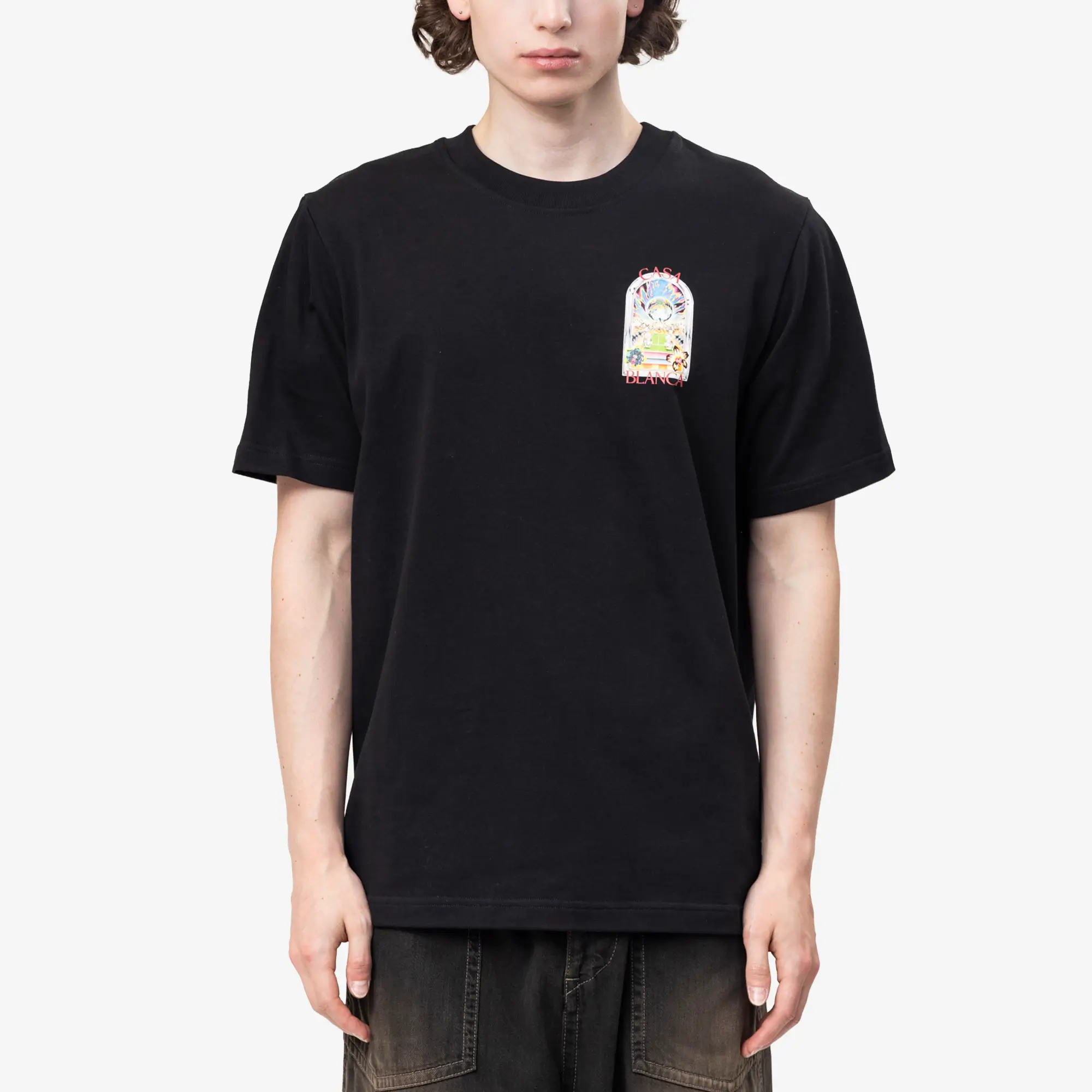 Tennis Landscape T-Shirt