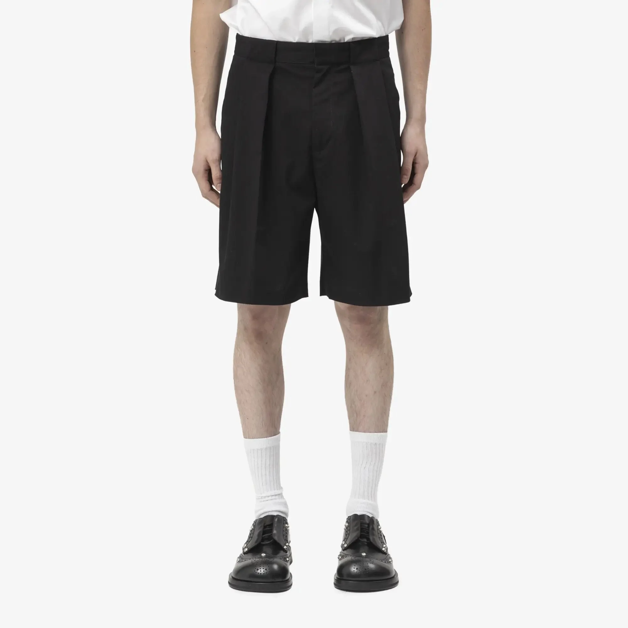 Belt Loop Shorts