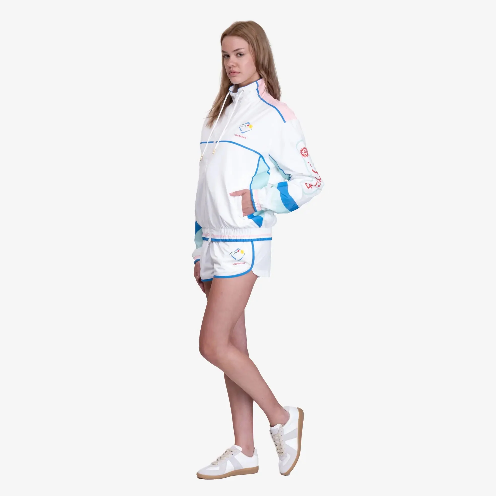 Casa Sportif Windbreaker Jacket - Image 2