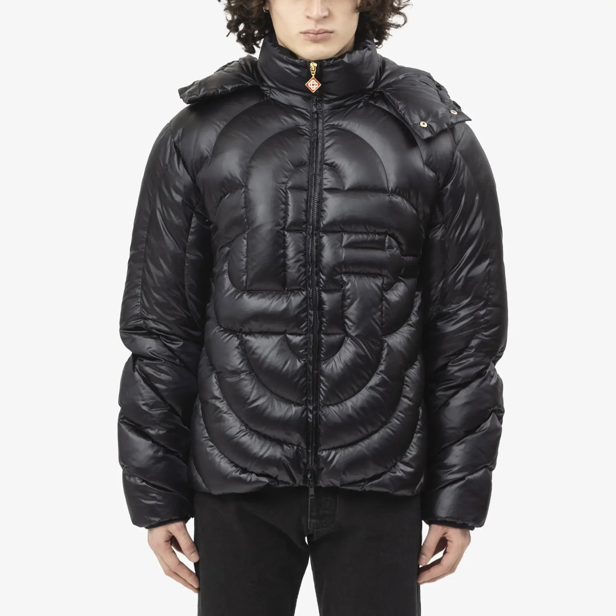 CC Quilted Puffer Jacket