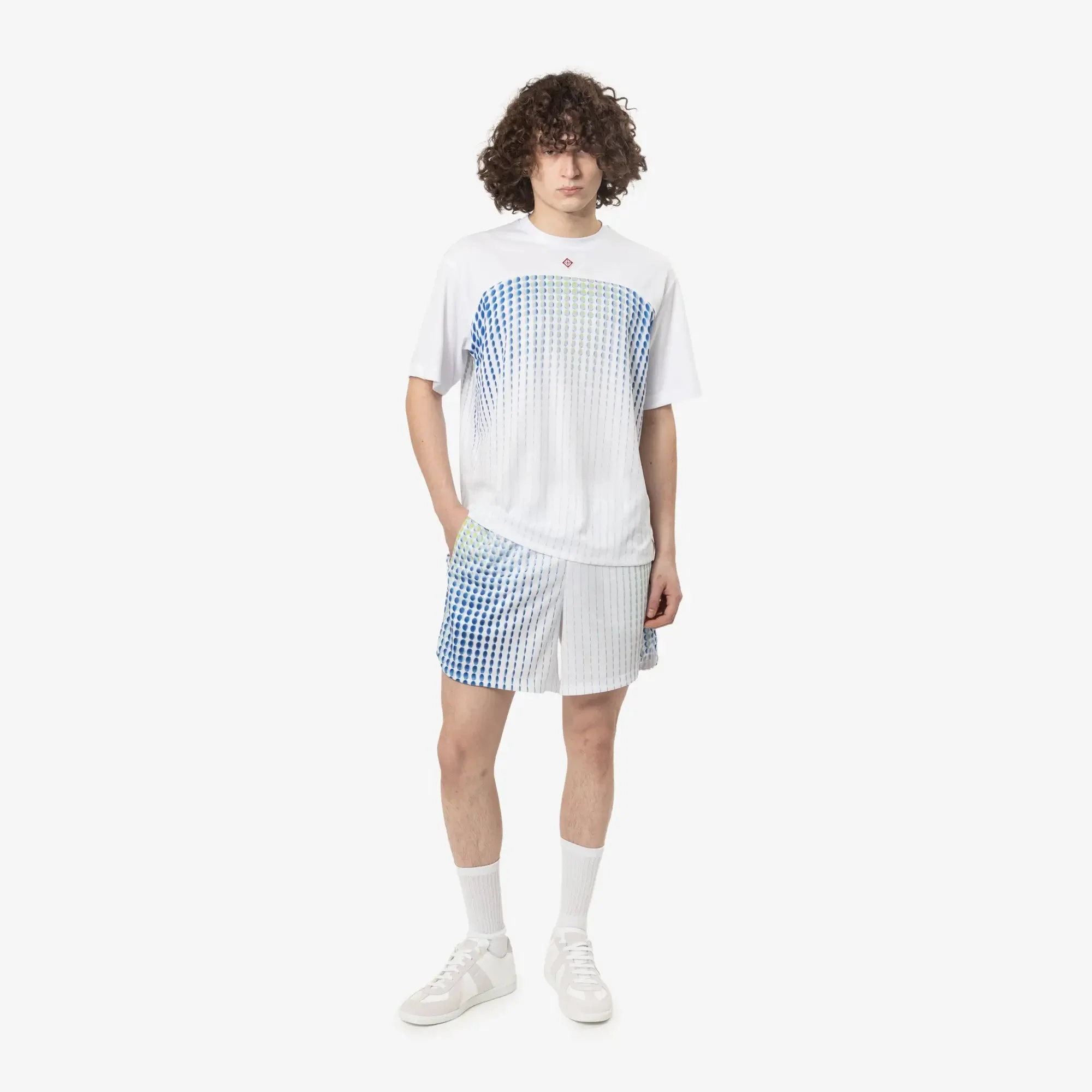 Pills Tennis Tech Shorts - Image 2