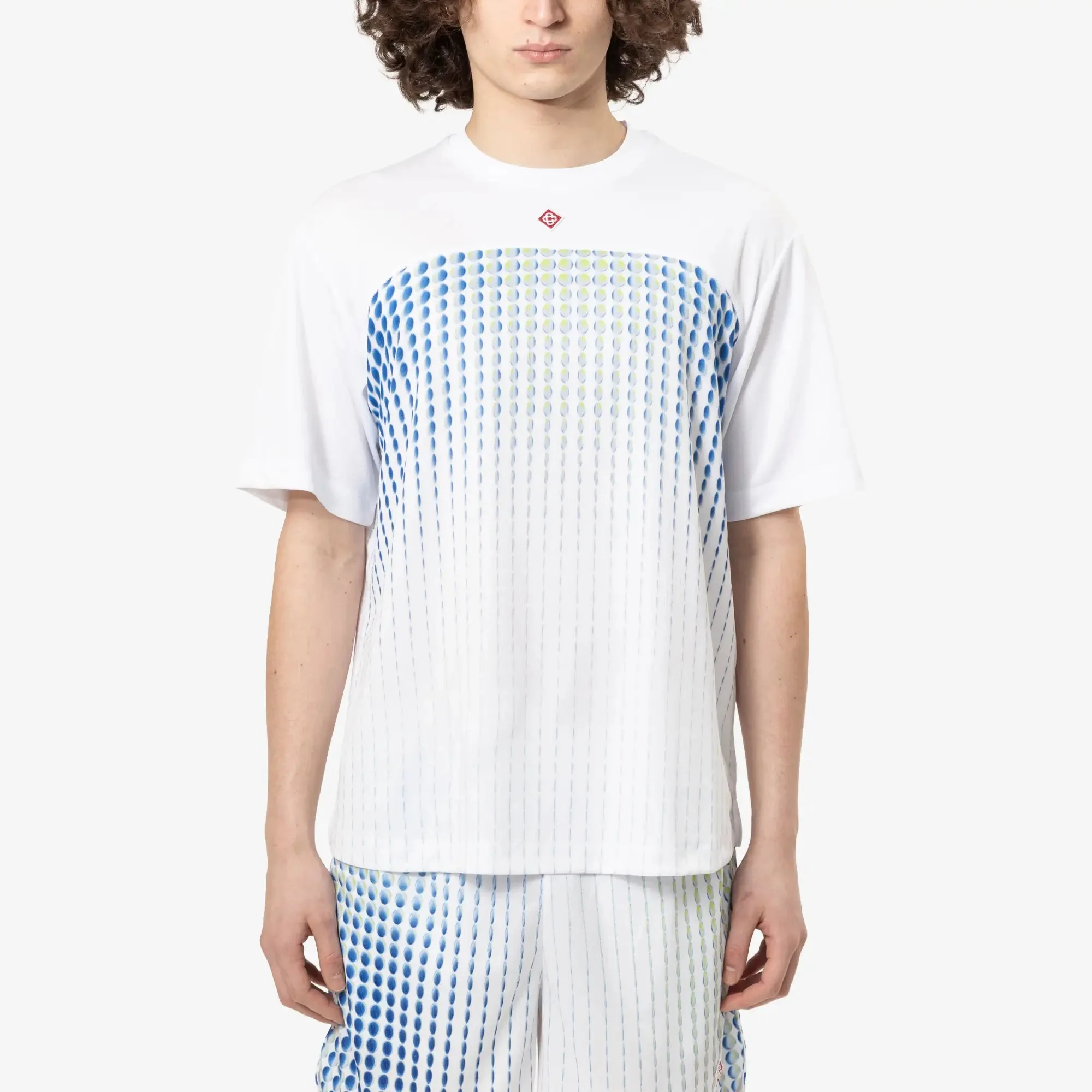 Pills Tennis Tech T-Shirt