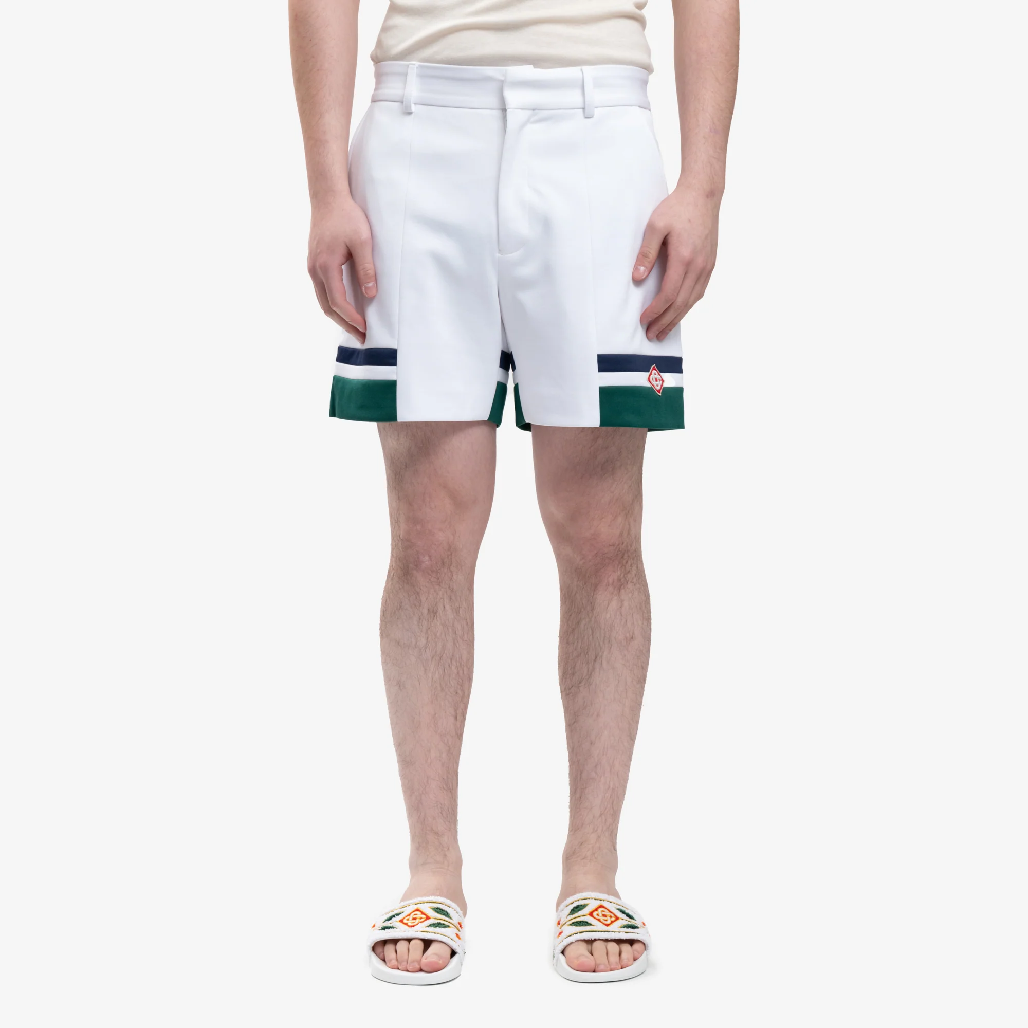 Sports Tailoring Shorts