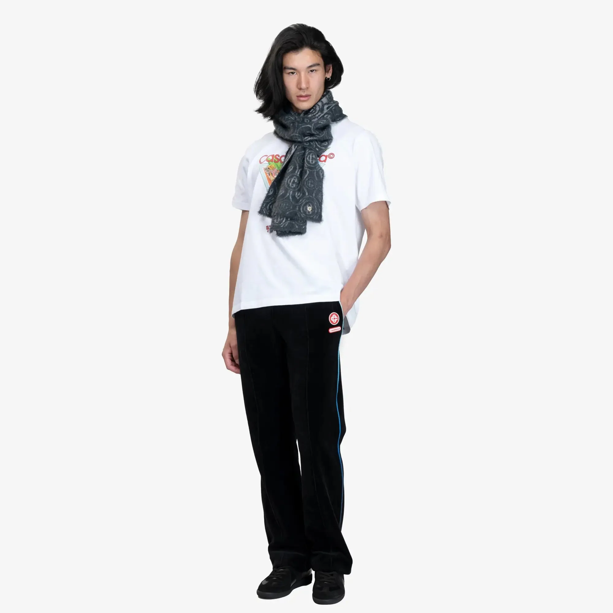 Tennis Club Icon Printed T-Shirt - Image 2