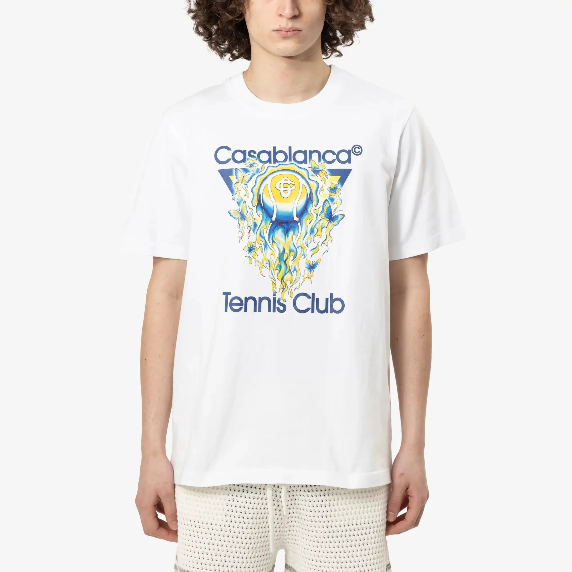 Tennis Club Icon T-Shirt