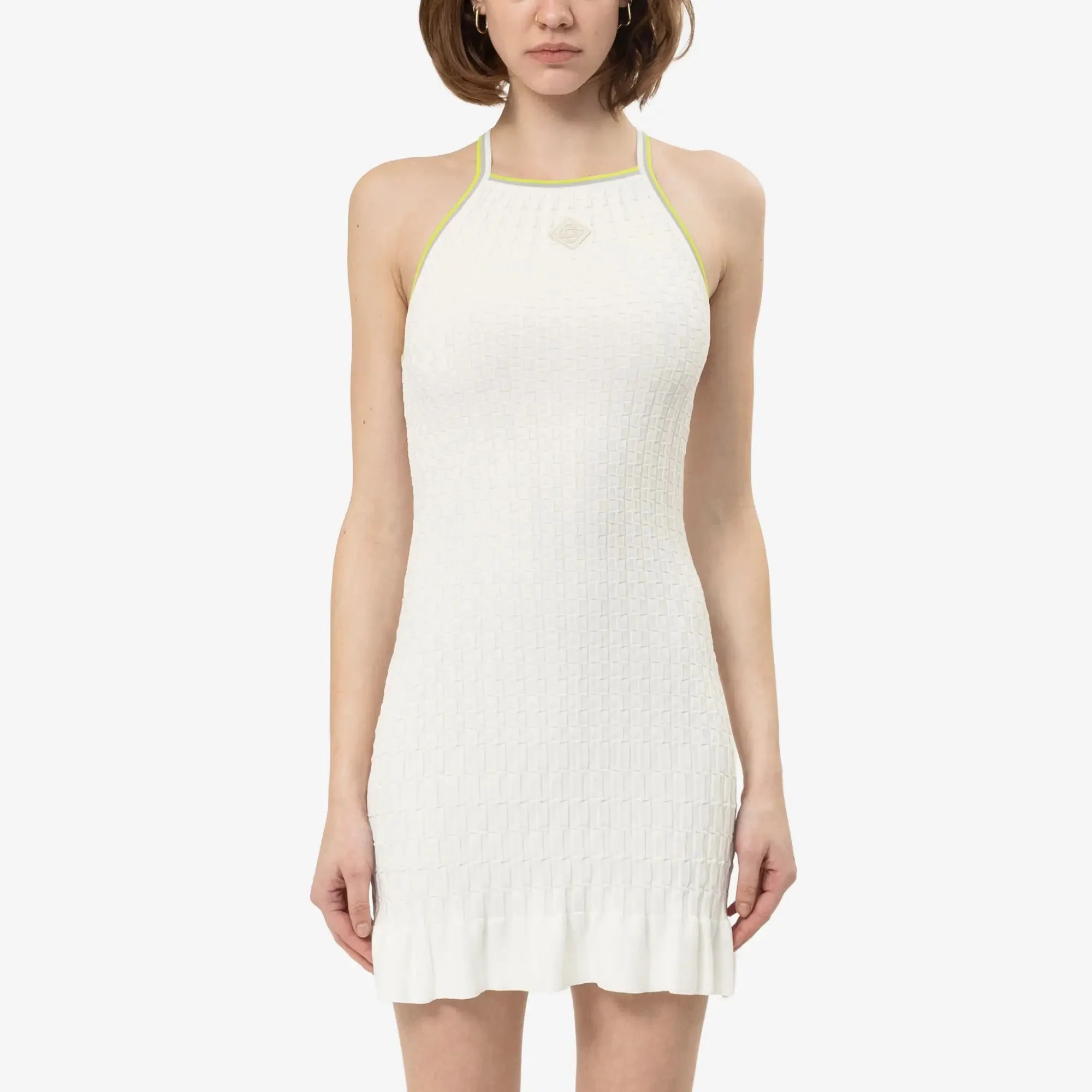 Womens Strappy Tennis Dress