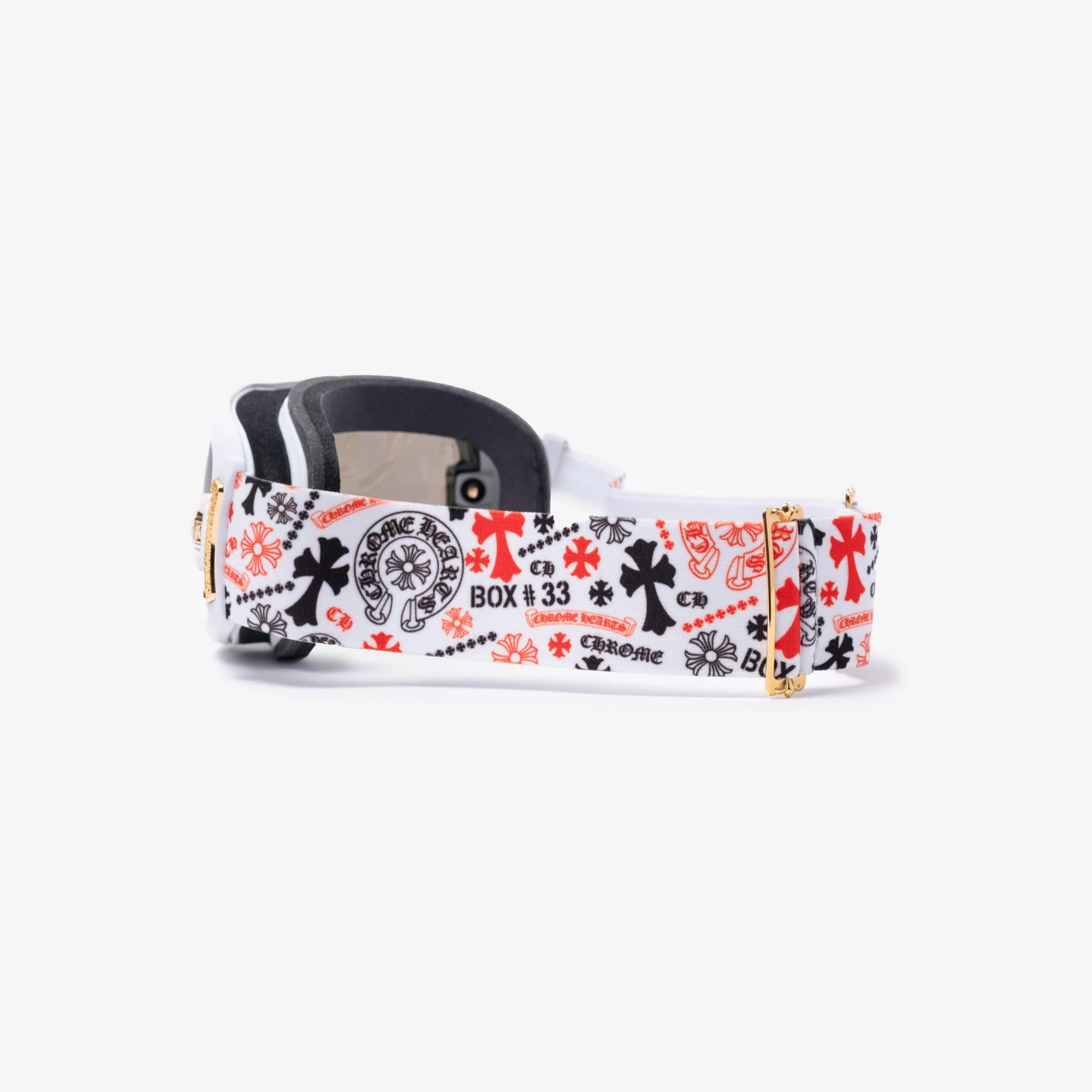 Chrome Hearts Snowboard Skii Goggles - Image 4