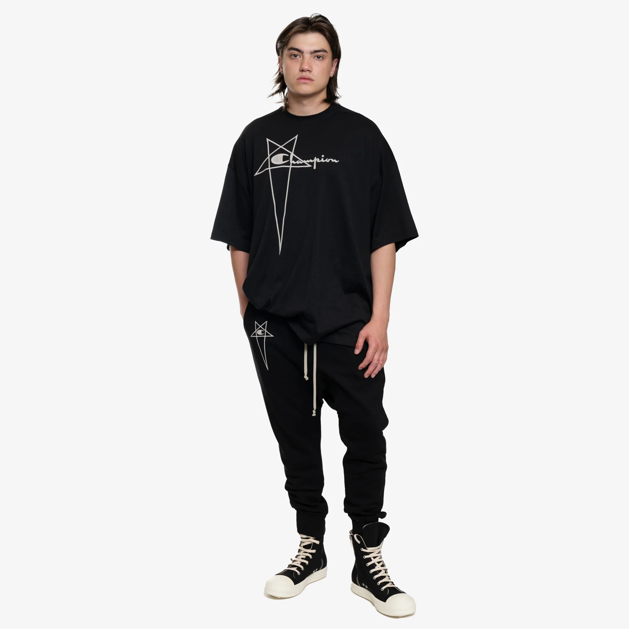 Champion Prisoner Drawstring Pants - Image 2