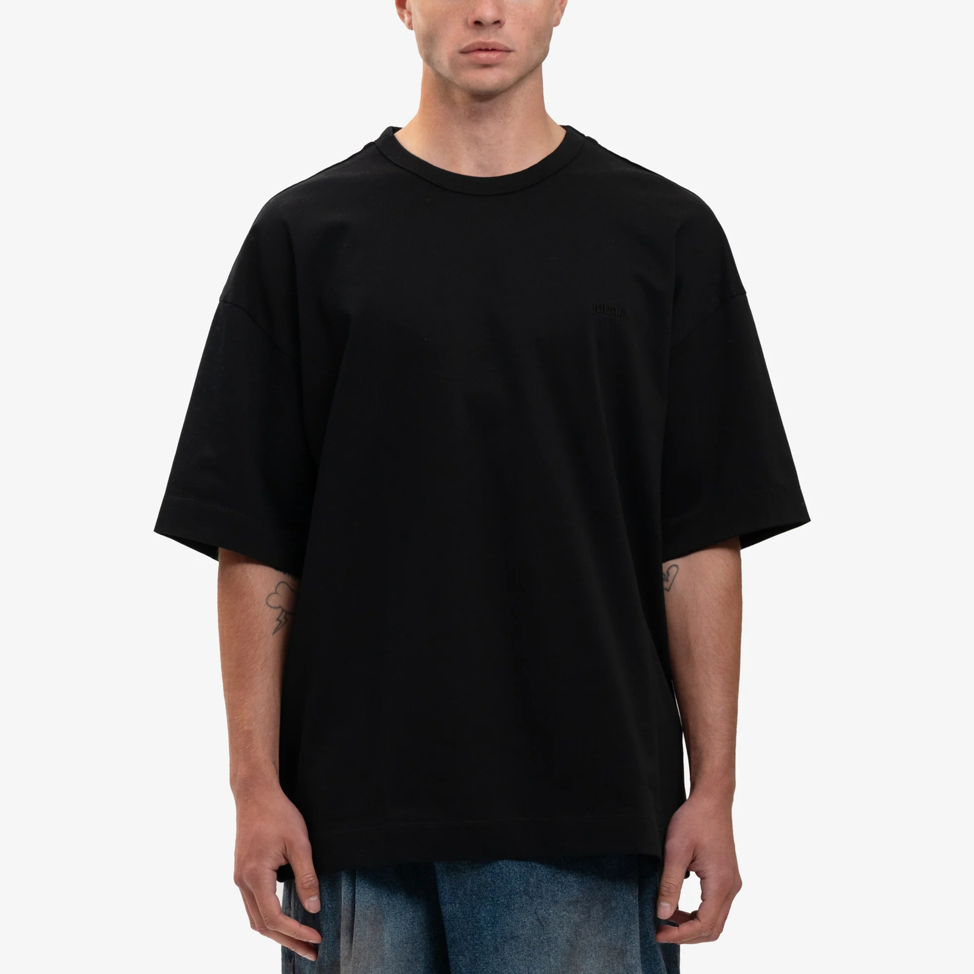 Charles Wilkin Graphic T-Shirt