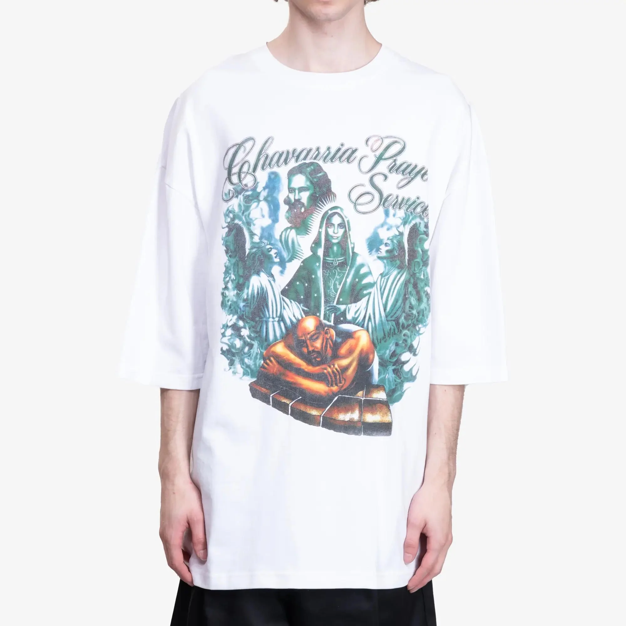 Chavarria Prayer Tee
